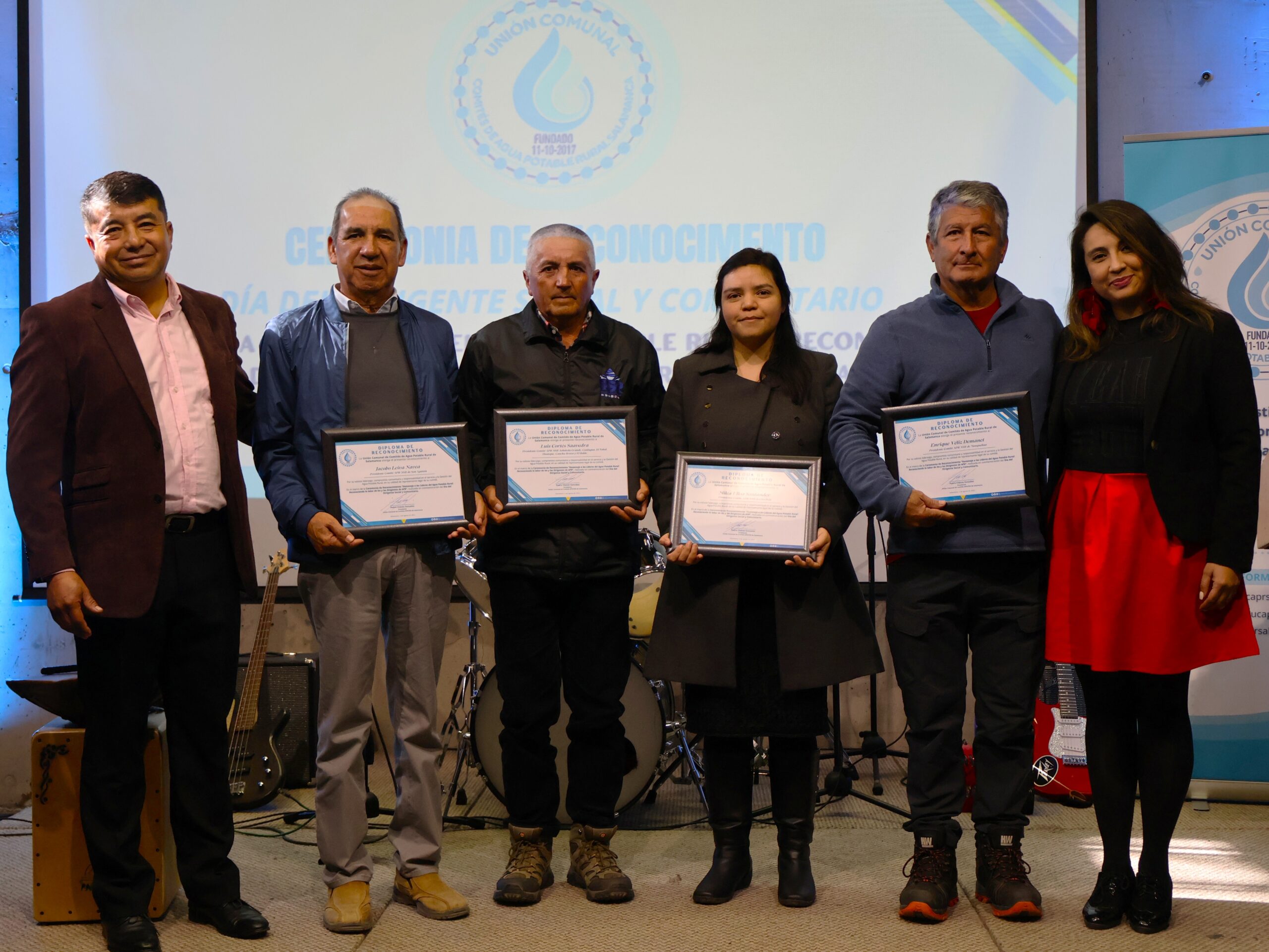 14 Ceremonia Día del Dirigente APR