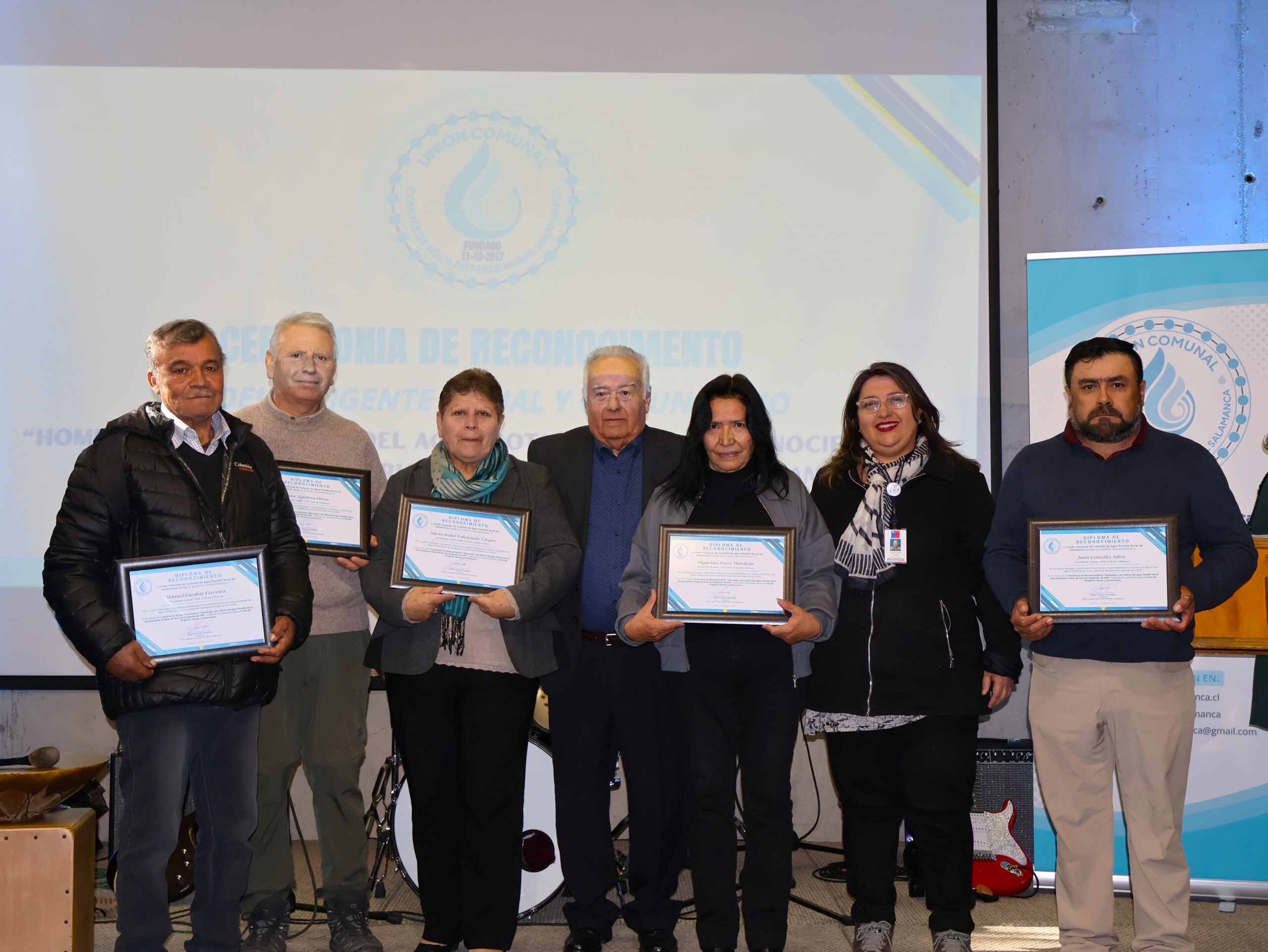 24 Ceremonia Día del Dirigente APR