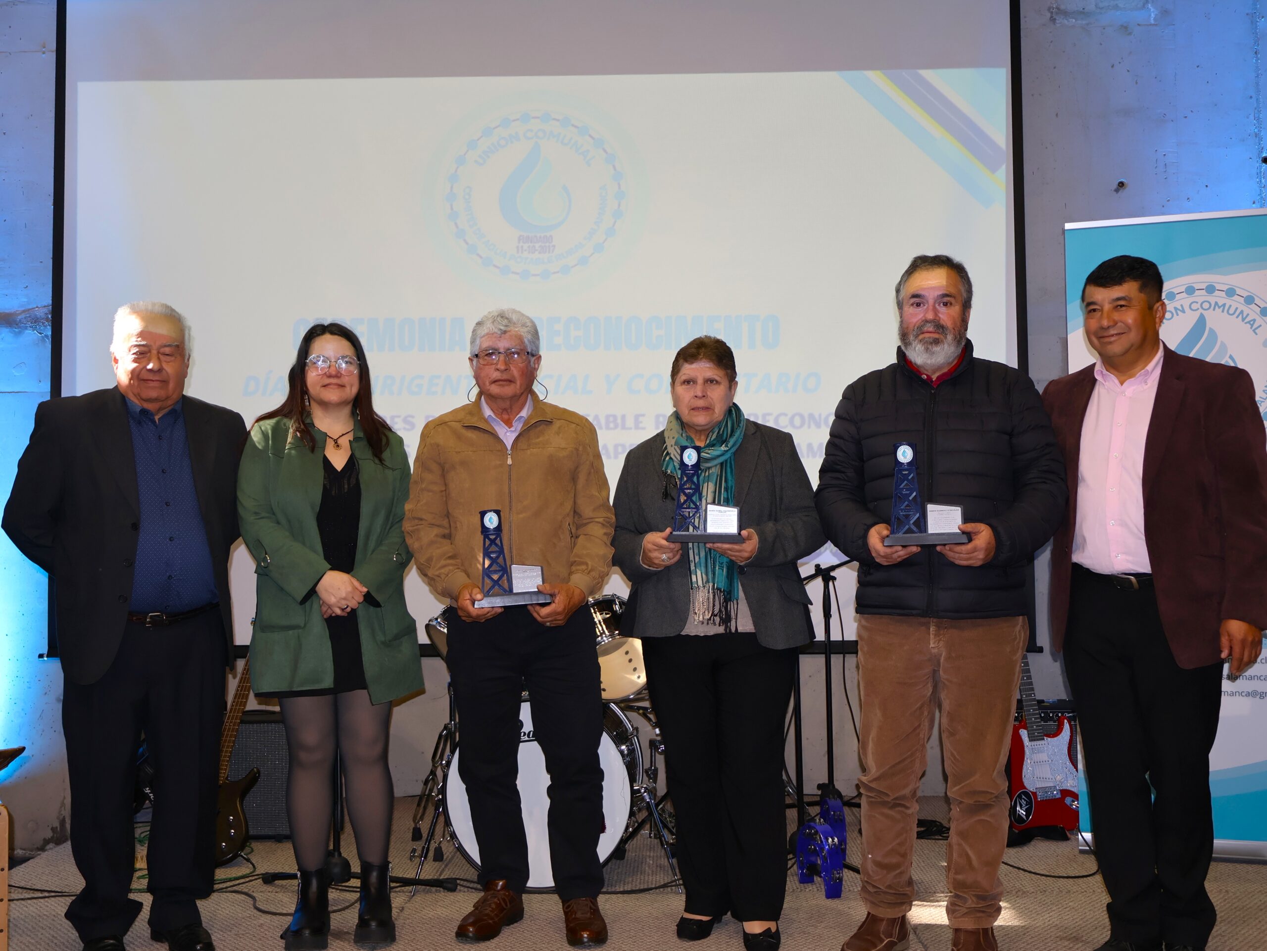 42 Ceremonia Día del Dirigente APR