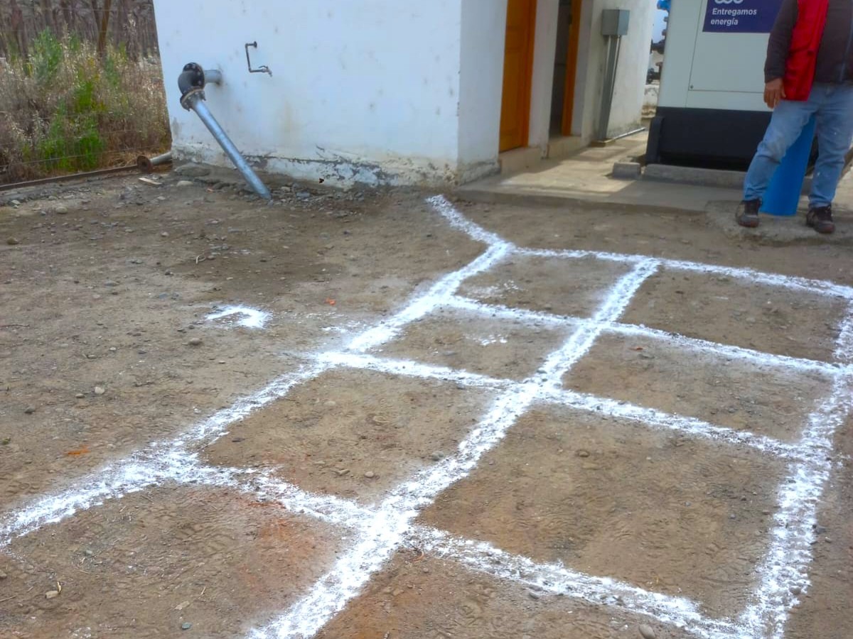 9.- Llimpo - malla a tierra