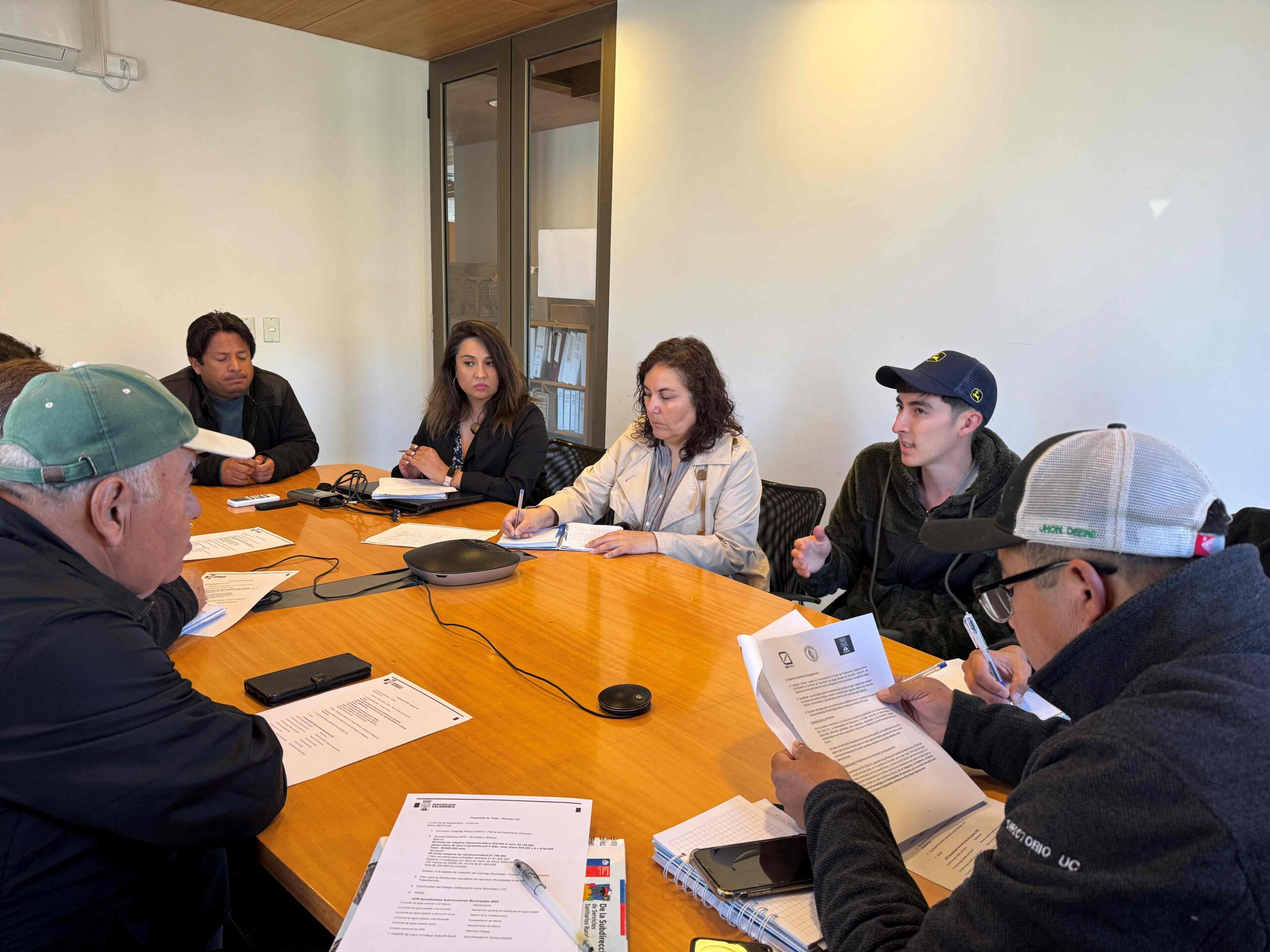 2 Mesa N°4 con Secplan+UC