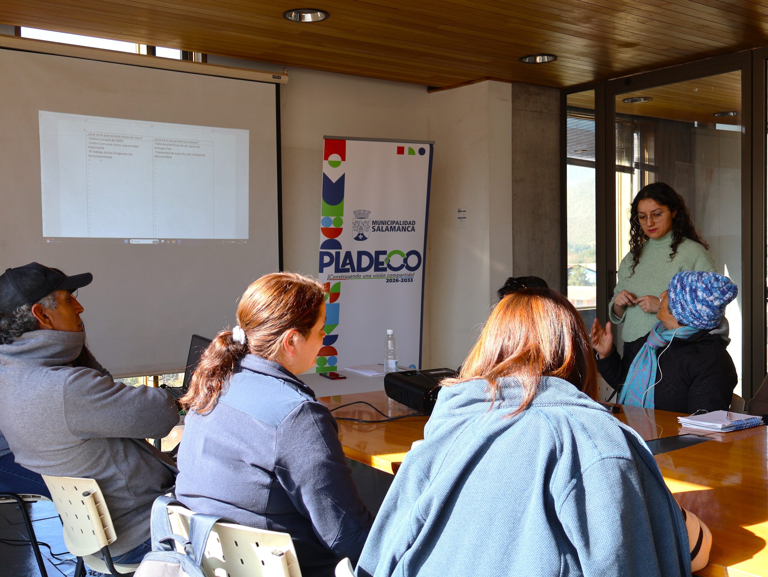 3 Jornada PLADECO SSR