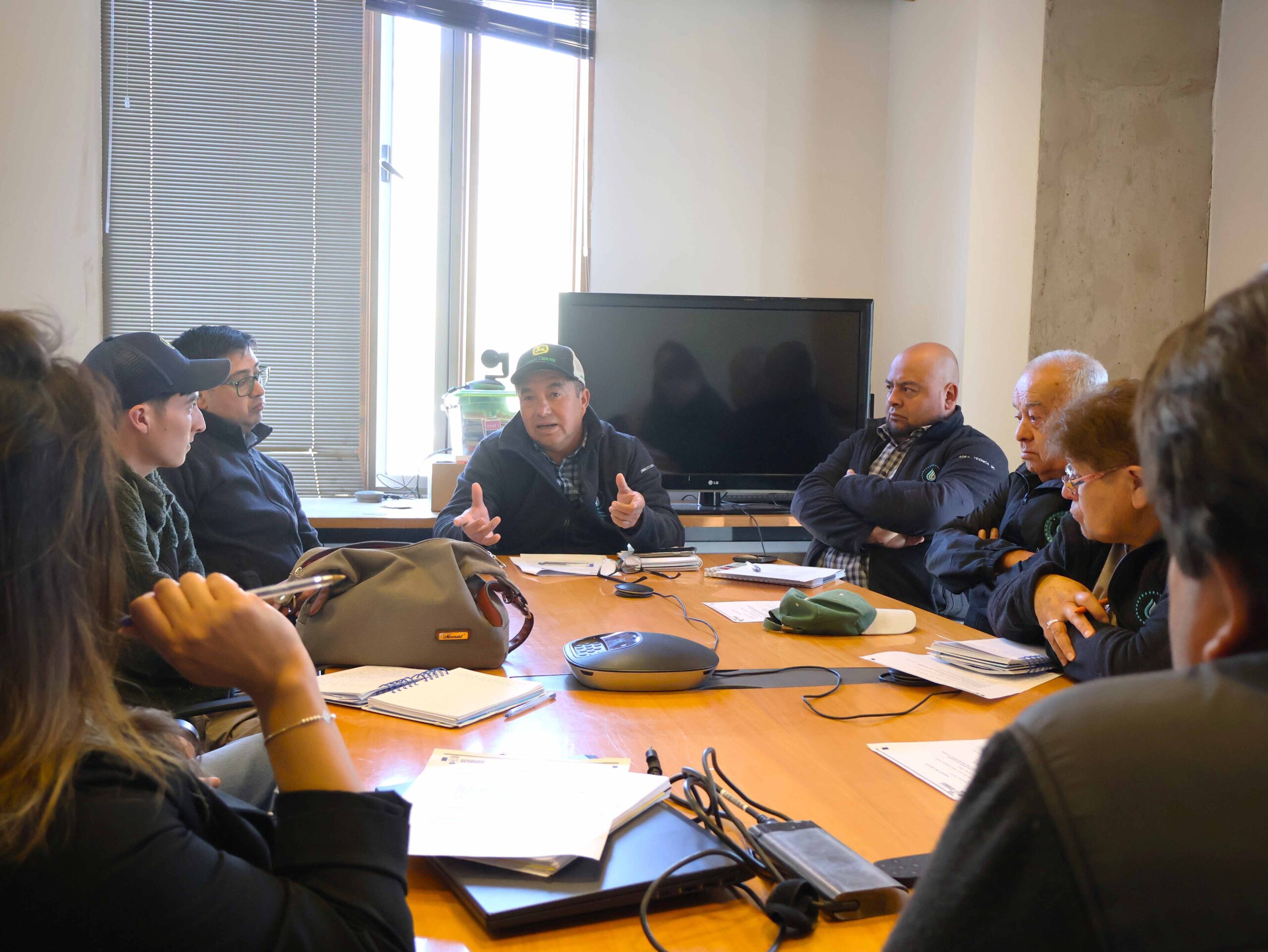 4 Mesa N°4 con Secplan+UC