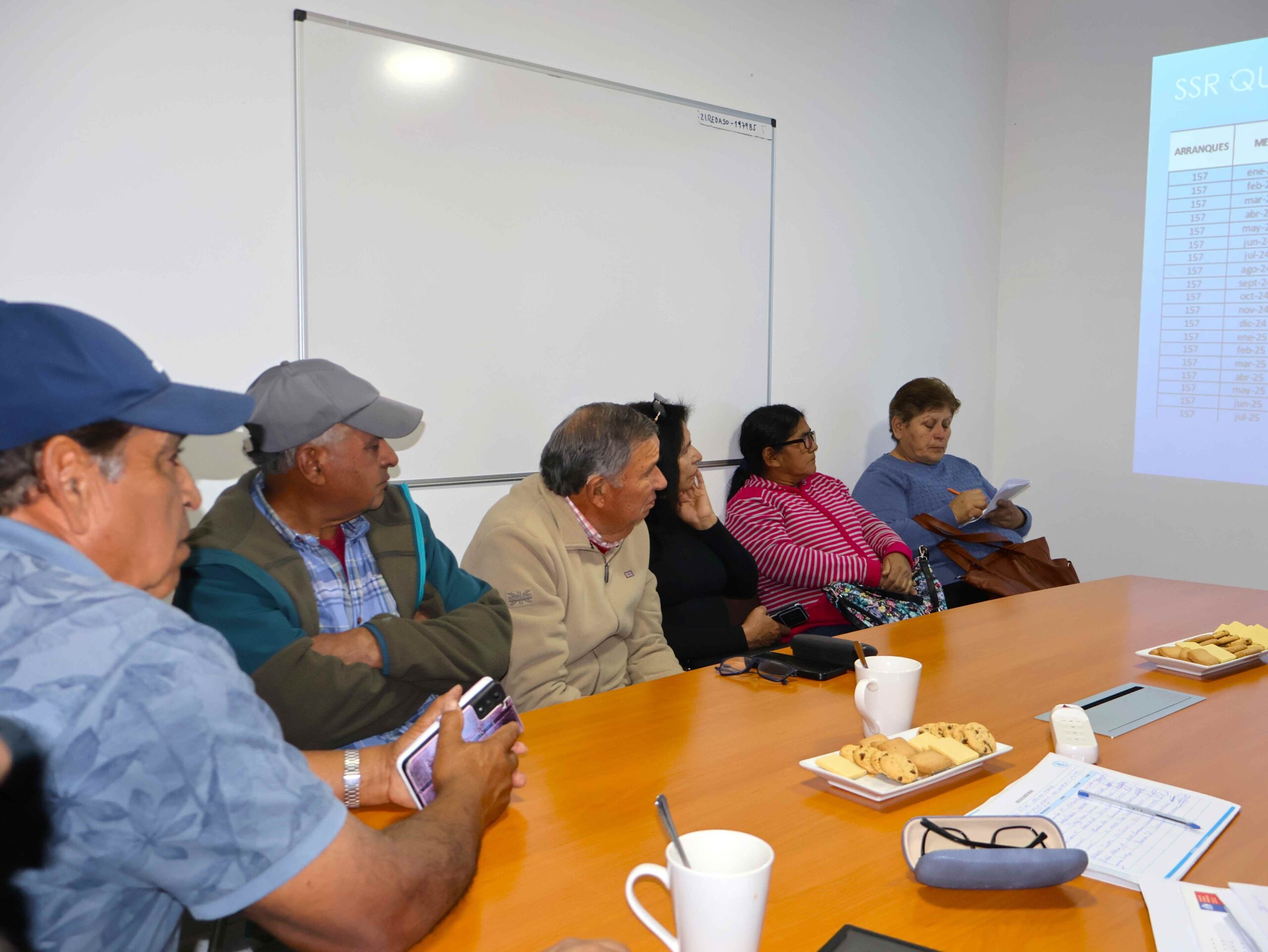 4 Presentación modelo hidráulico pérdidas 4 comités