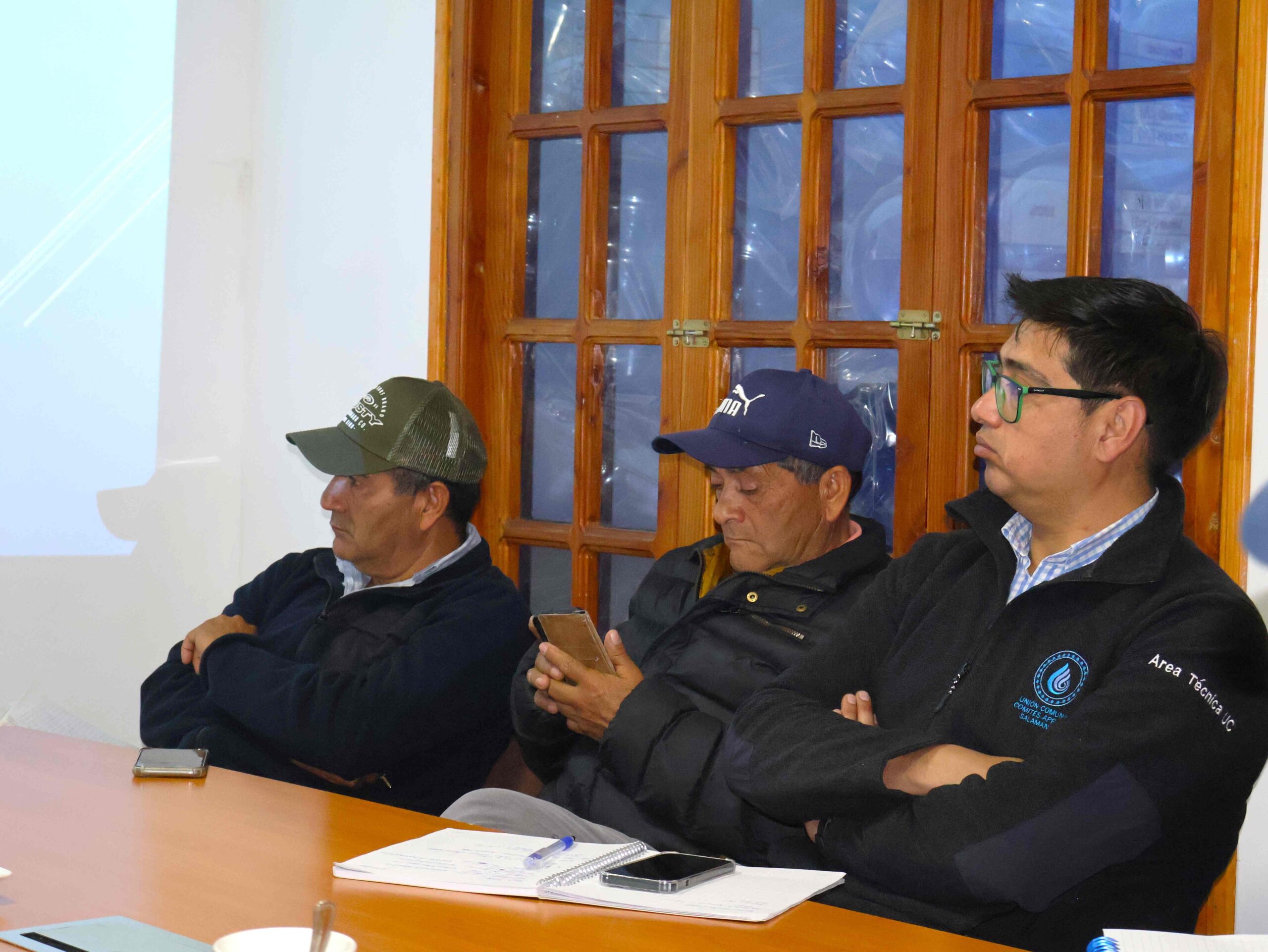 5 Presentación modelo hidráulico pérdidas 4 comités