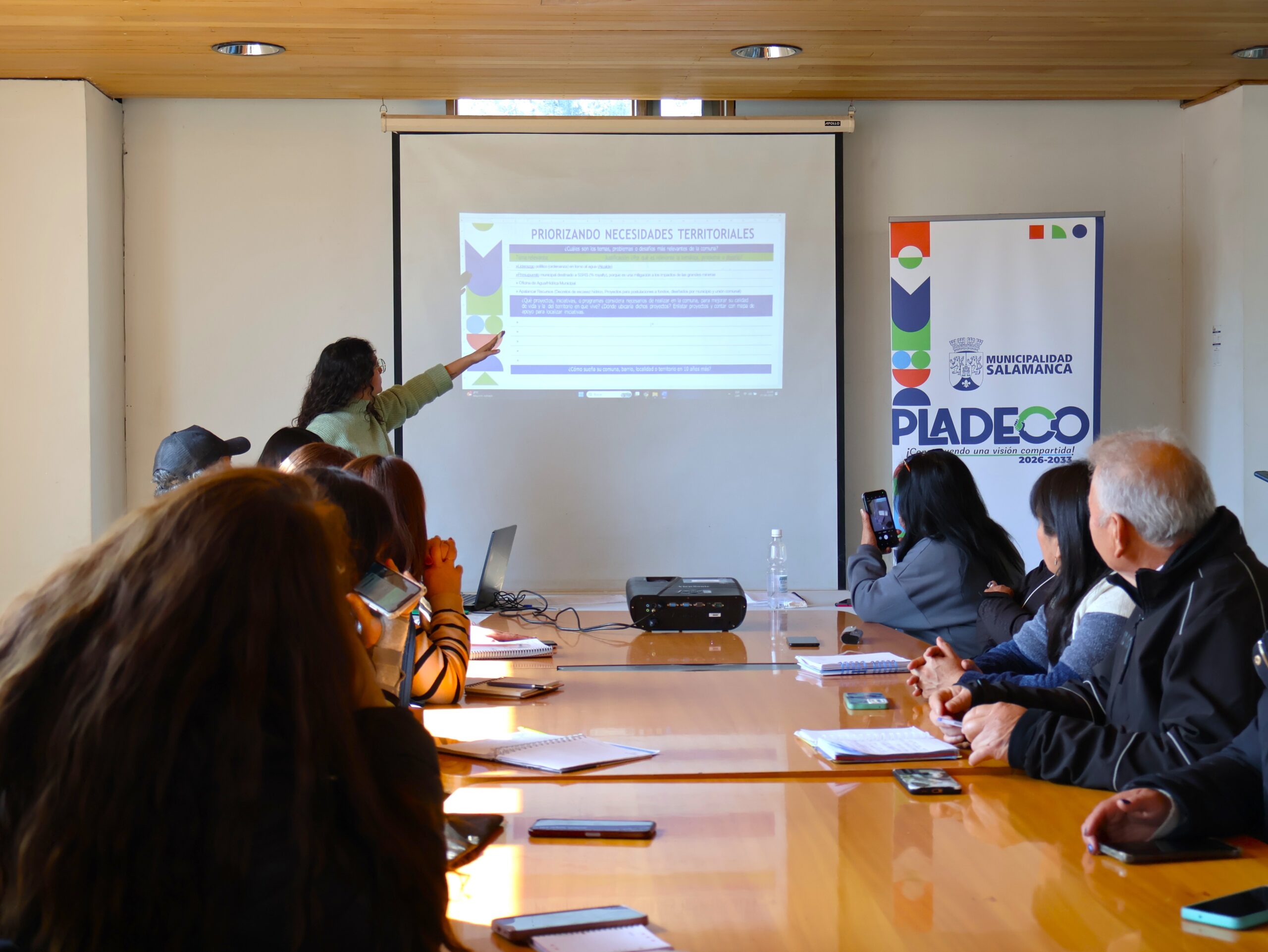 6 Jornada PLADECO SSR