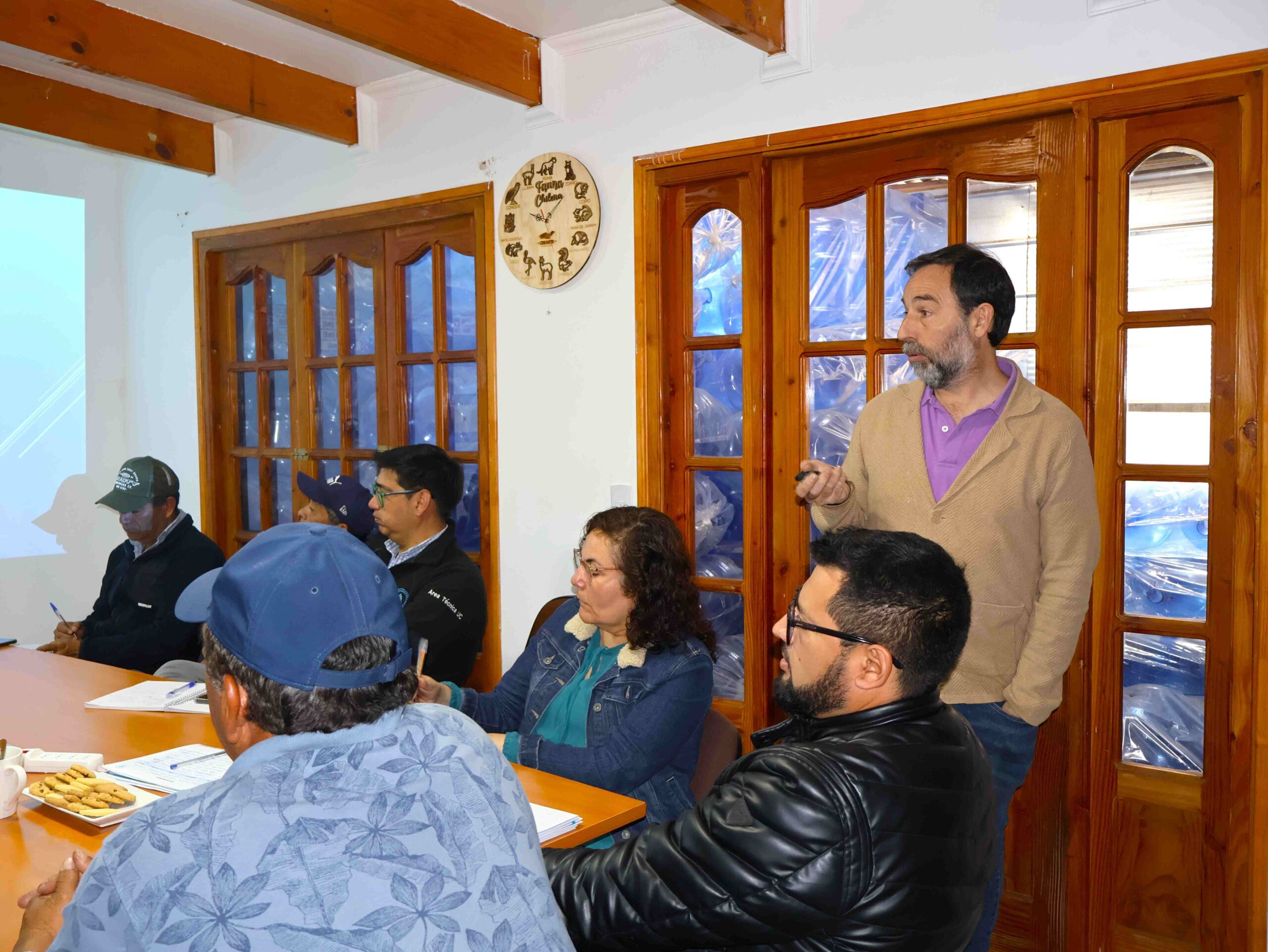 6 Presentación modelo hidráulico pérdidas 4 comités