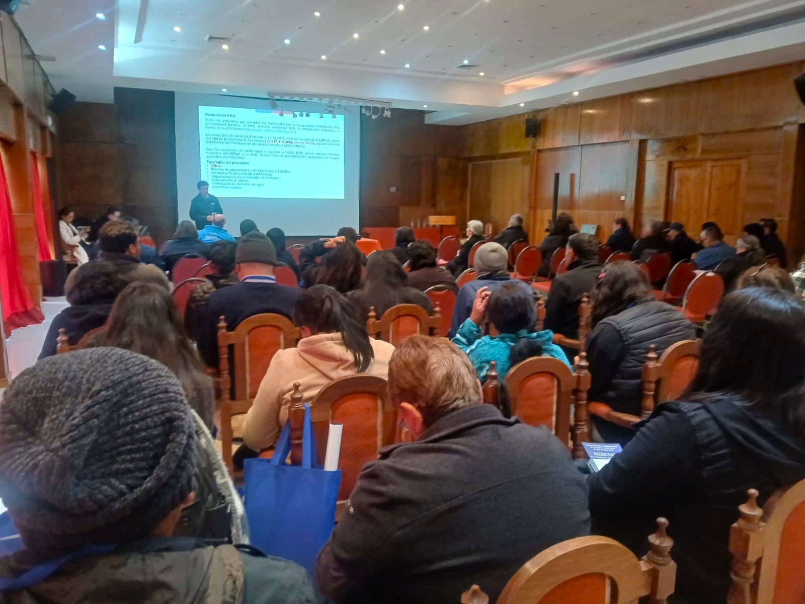 10 Taller de Formación SSR - Pichidangui