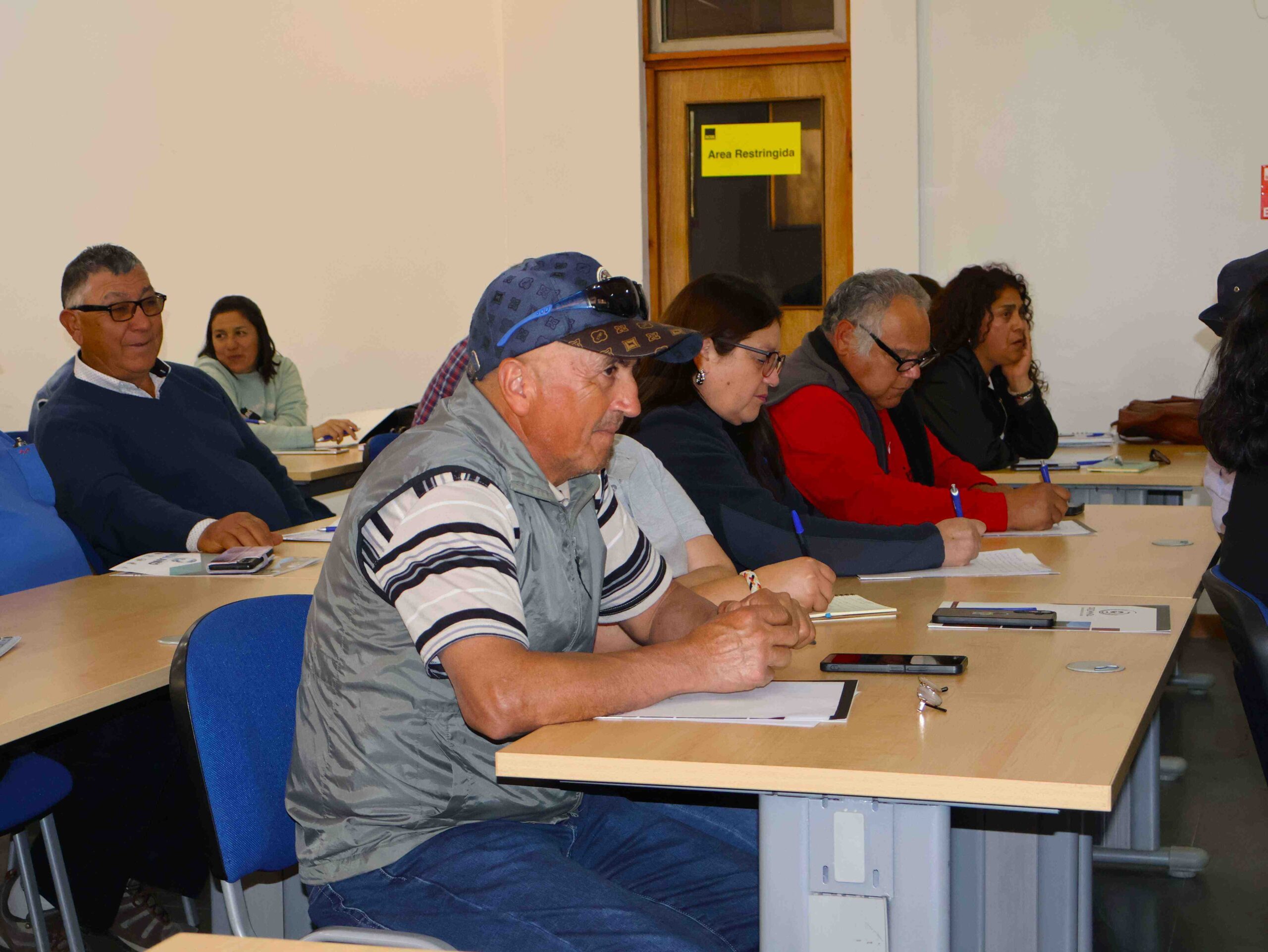 8 Taller Prommra