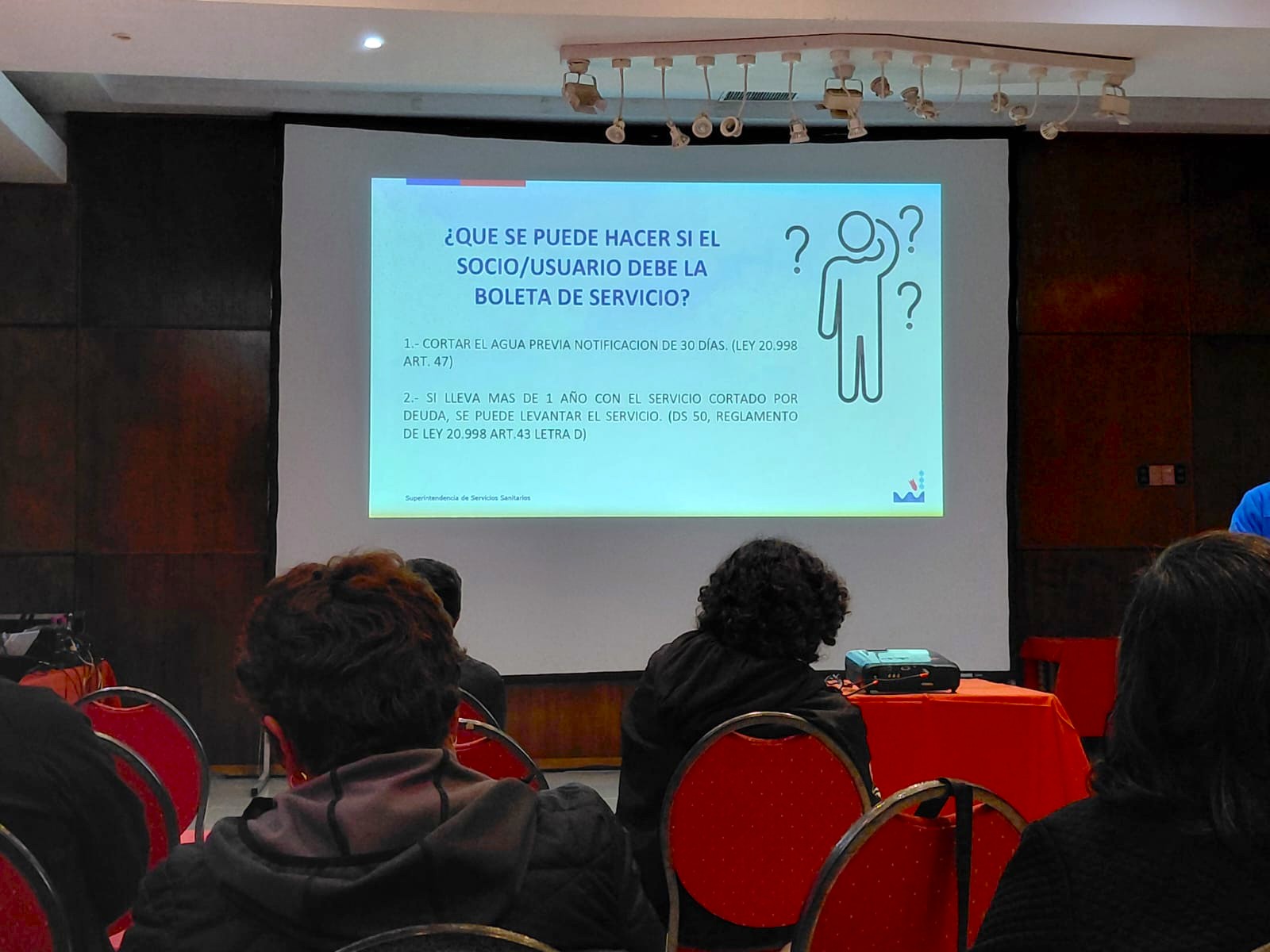 8 Taller de Formación SSR - Pichidangui