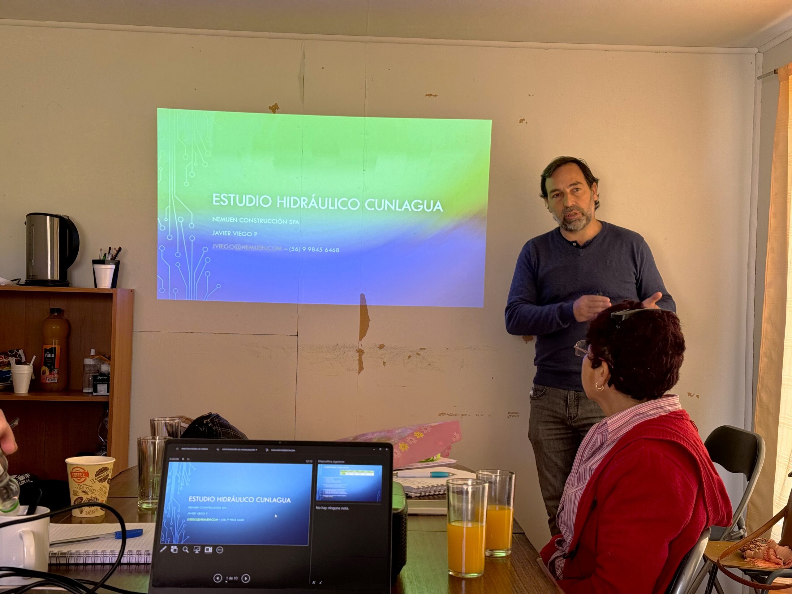 1-Estudio Hidráulico Arboleda