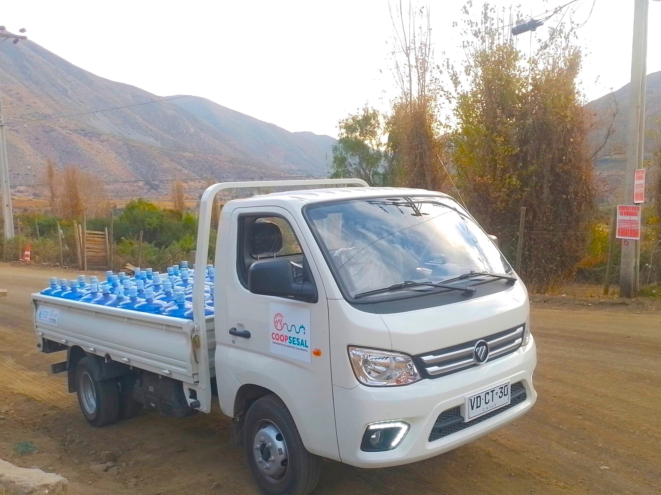 12_ Camión de reparto Coopsesal1