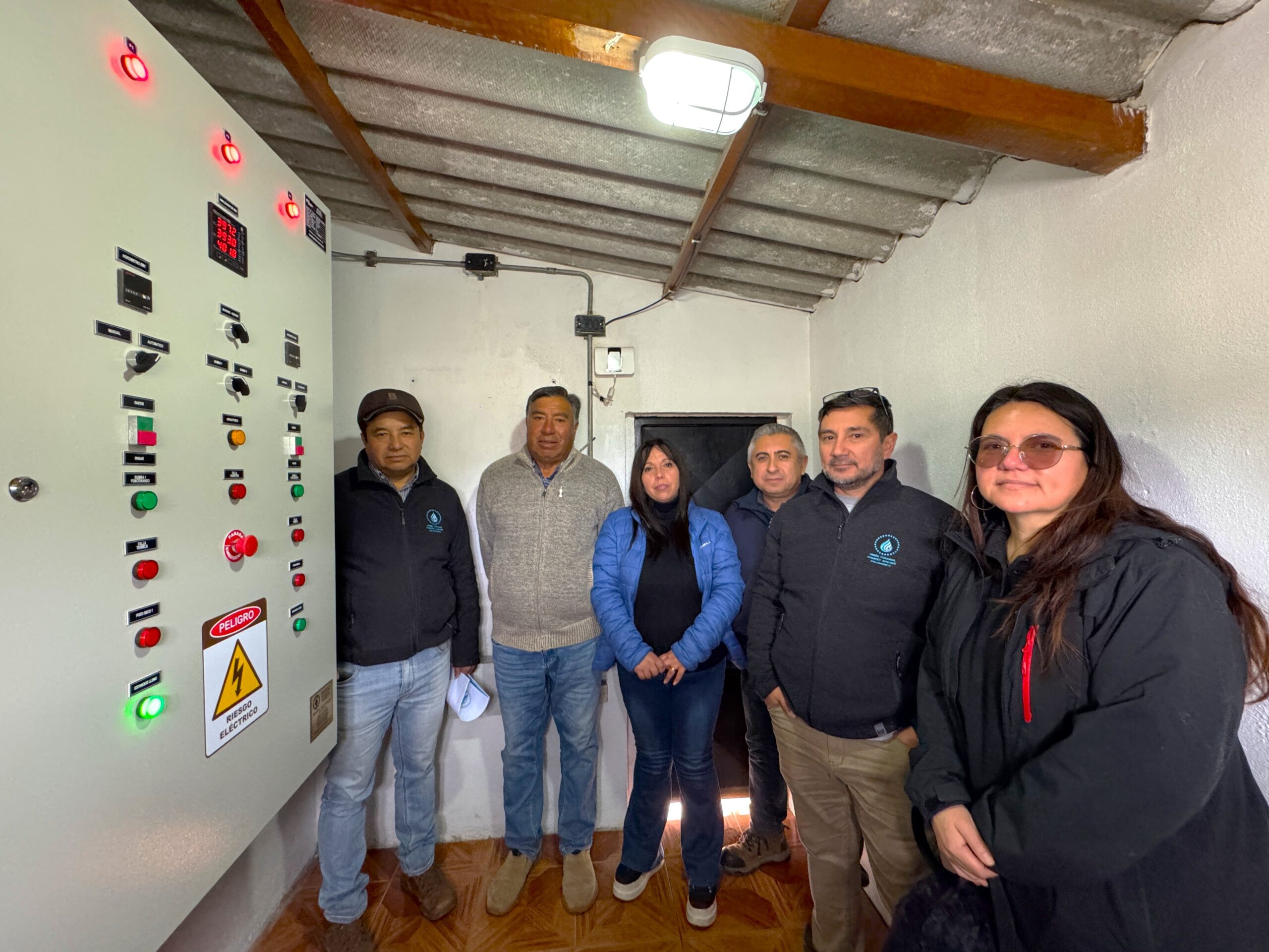 13-Tablero APR La Higuerilla