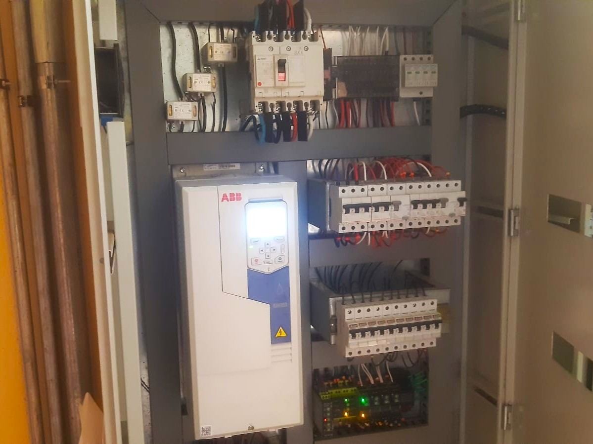 2-Tablero APR El Tambo Centro