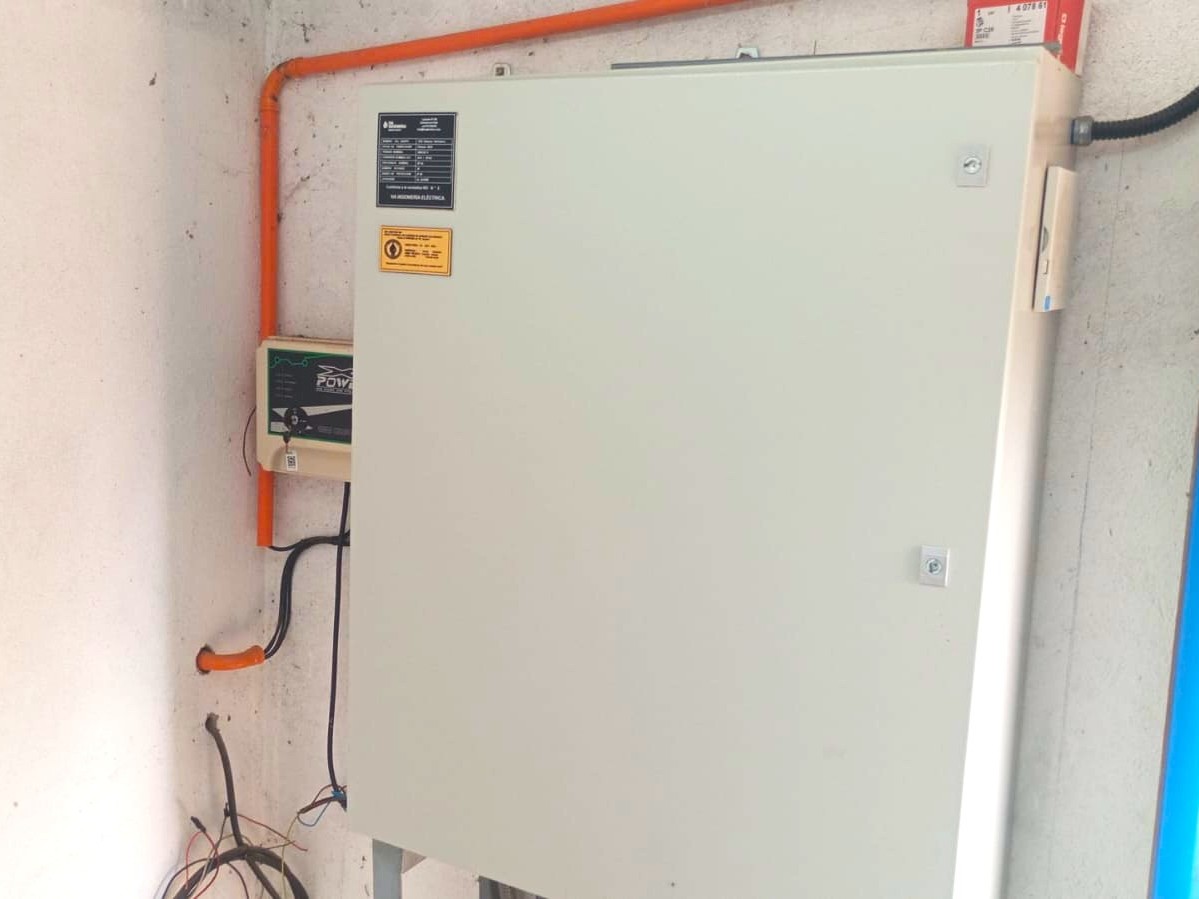 3-Tablero APR El Queñe