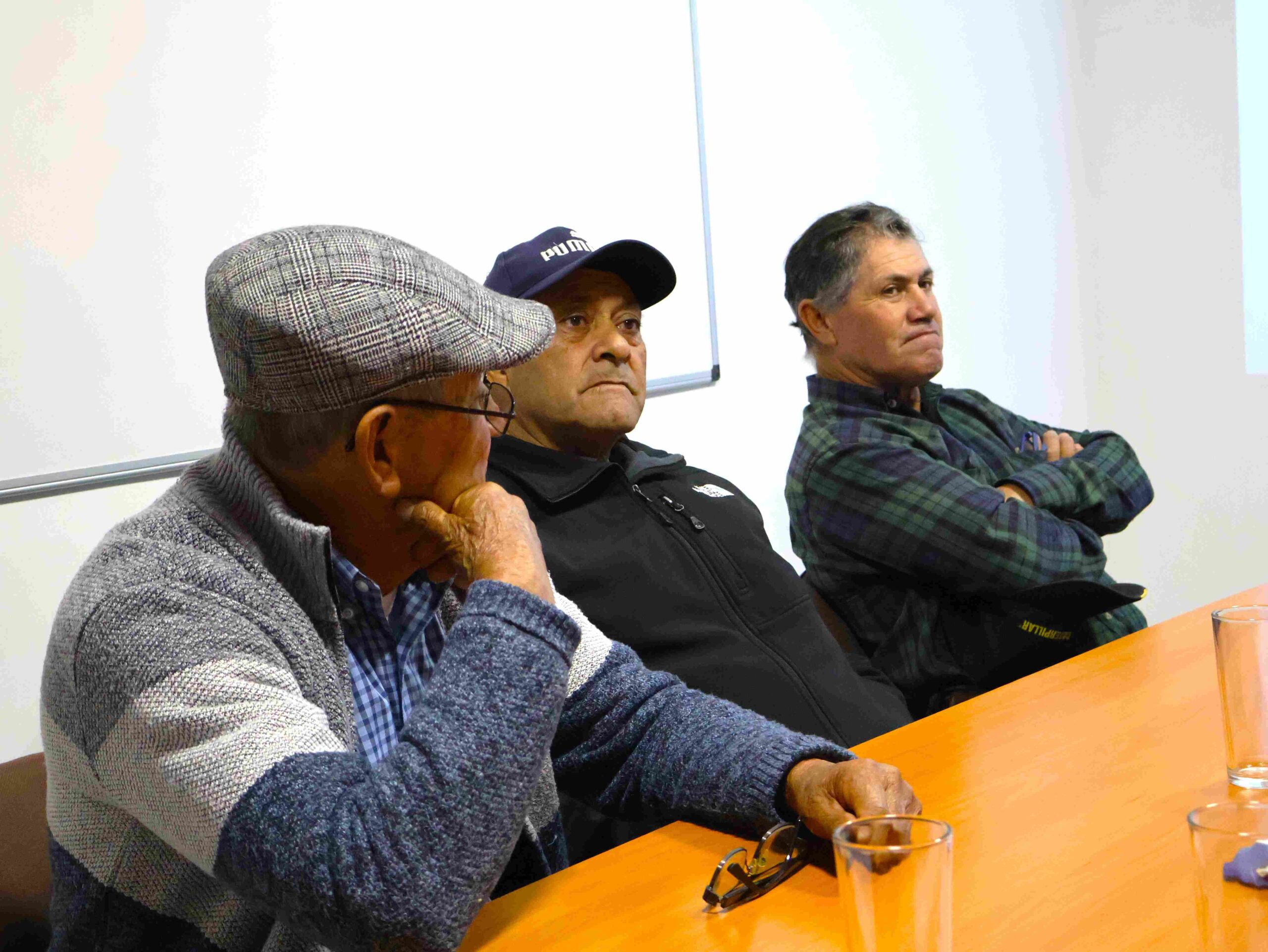 5 Reunión Plan de Pérdidas 4 APRs