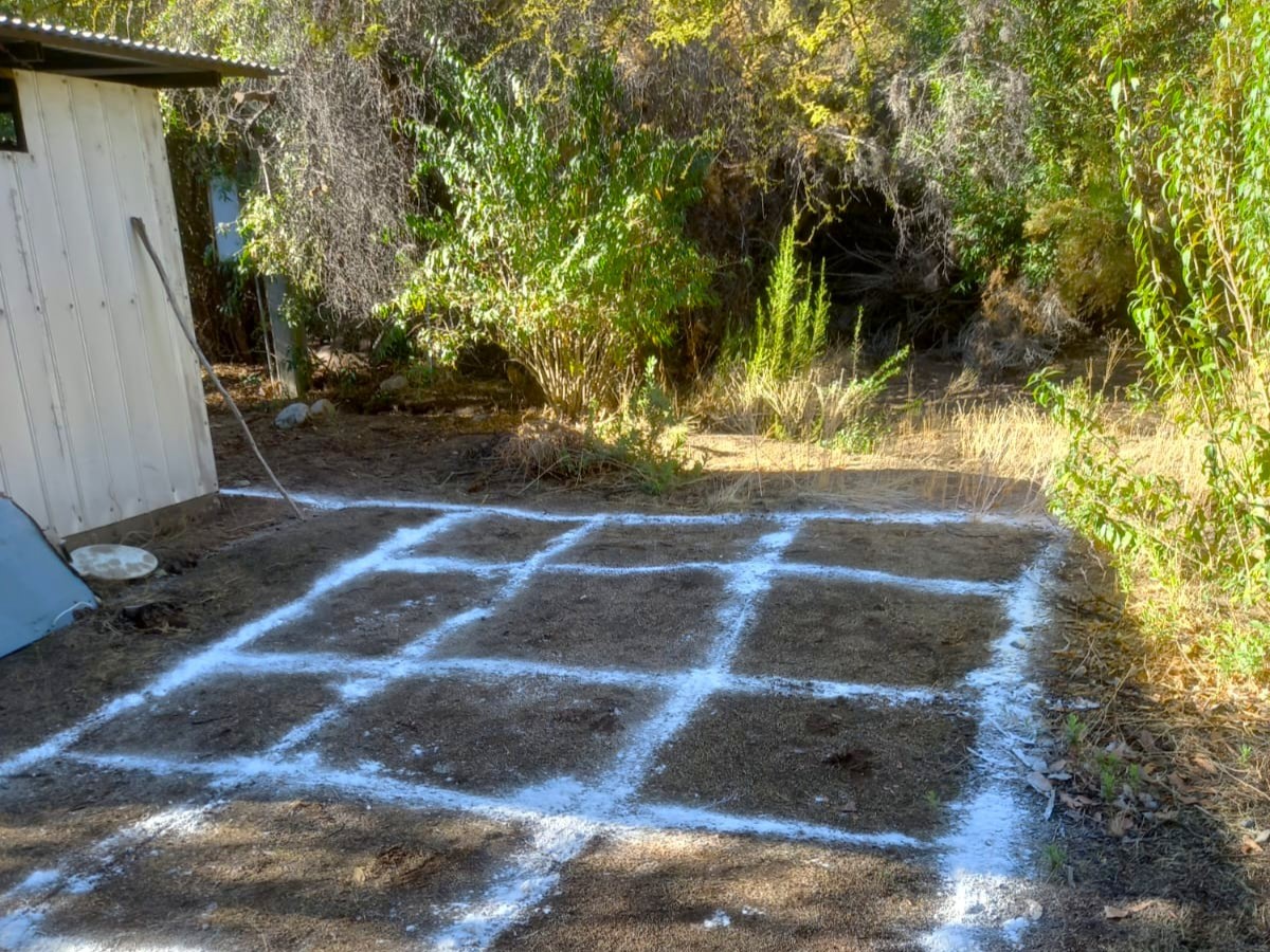 5.- San Agustín - malla a tierra