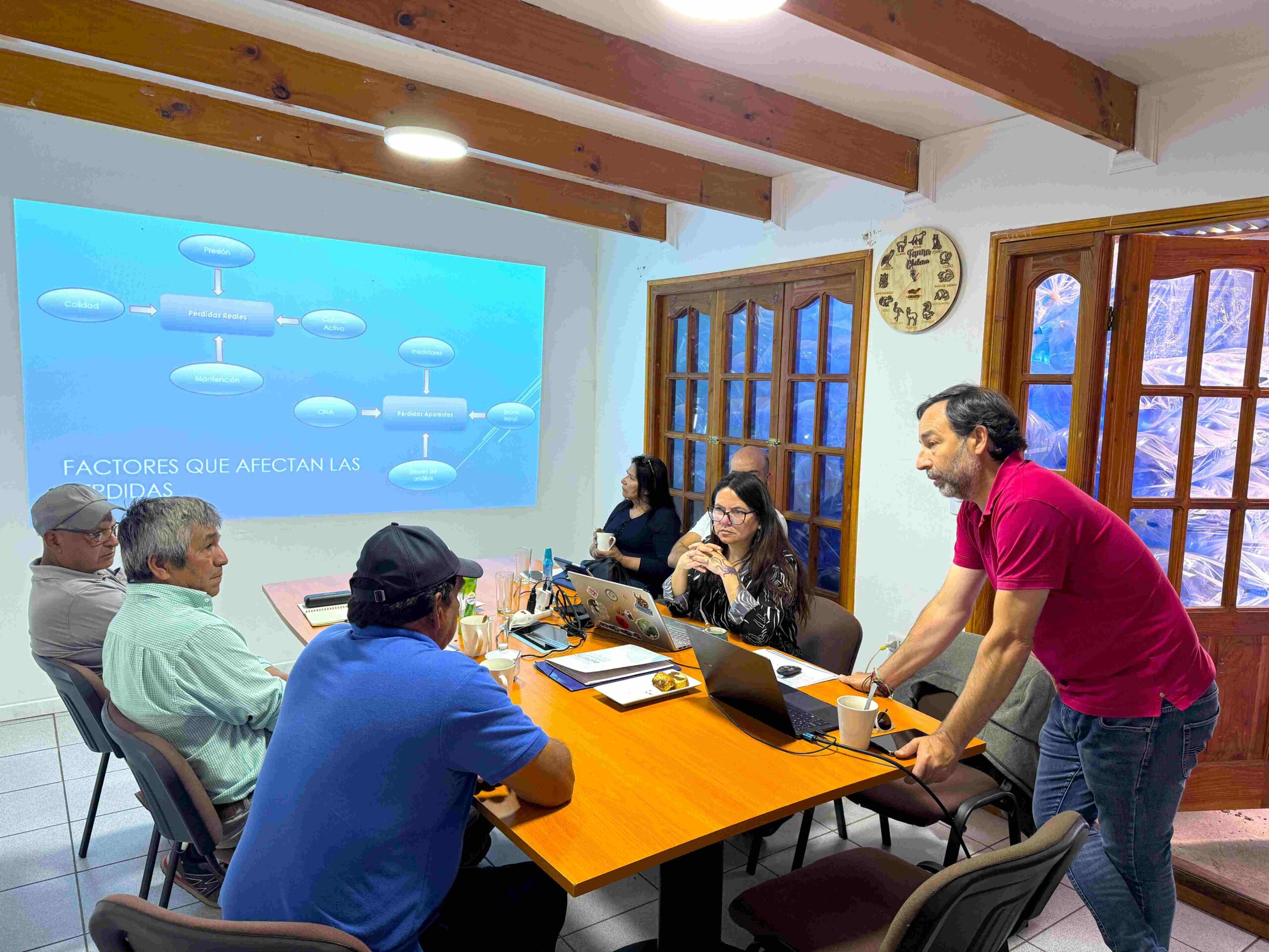 7 Reunión Plan de Pérdidas 4 APRs