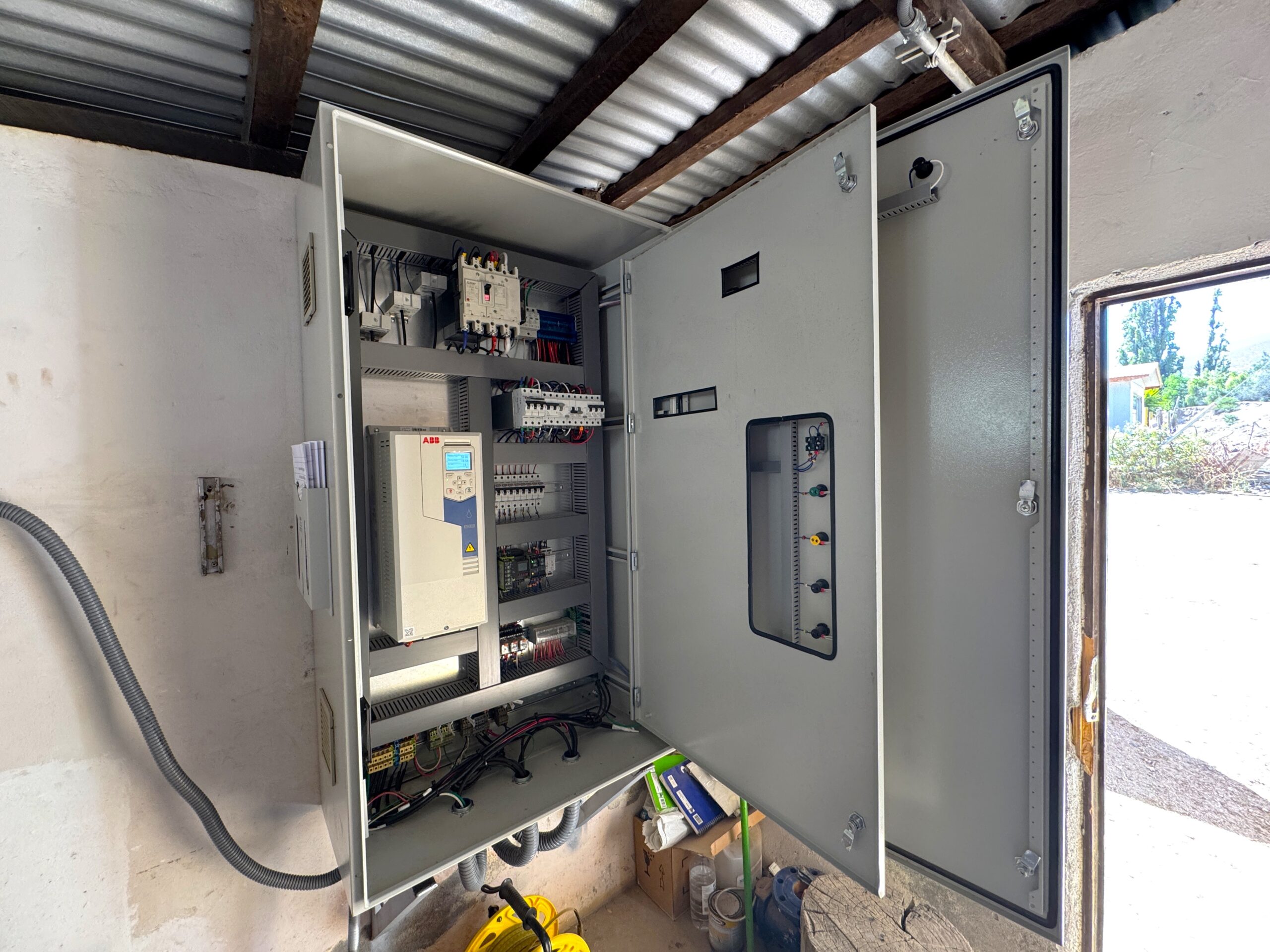 7-Tablero APR Coirón