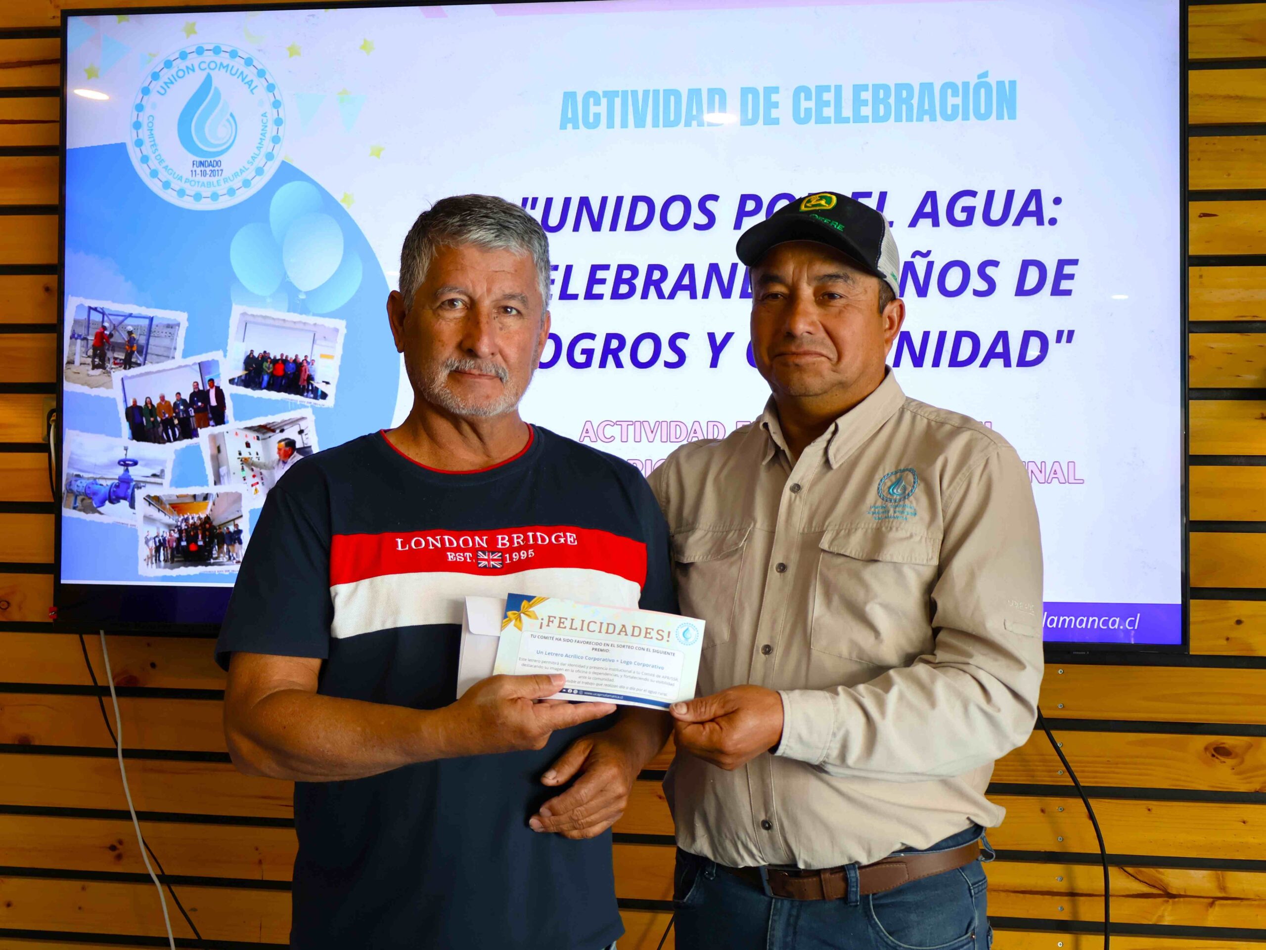 8 Desayuno Aniversario 8 UC