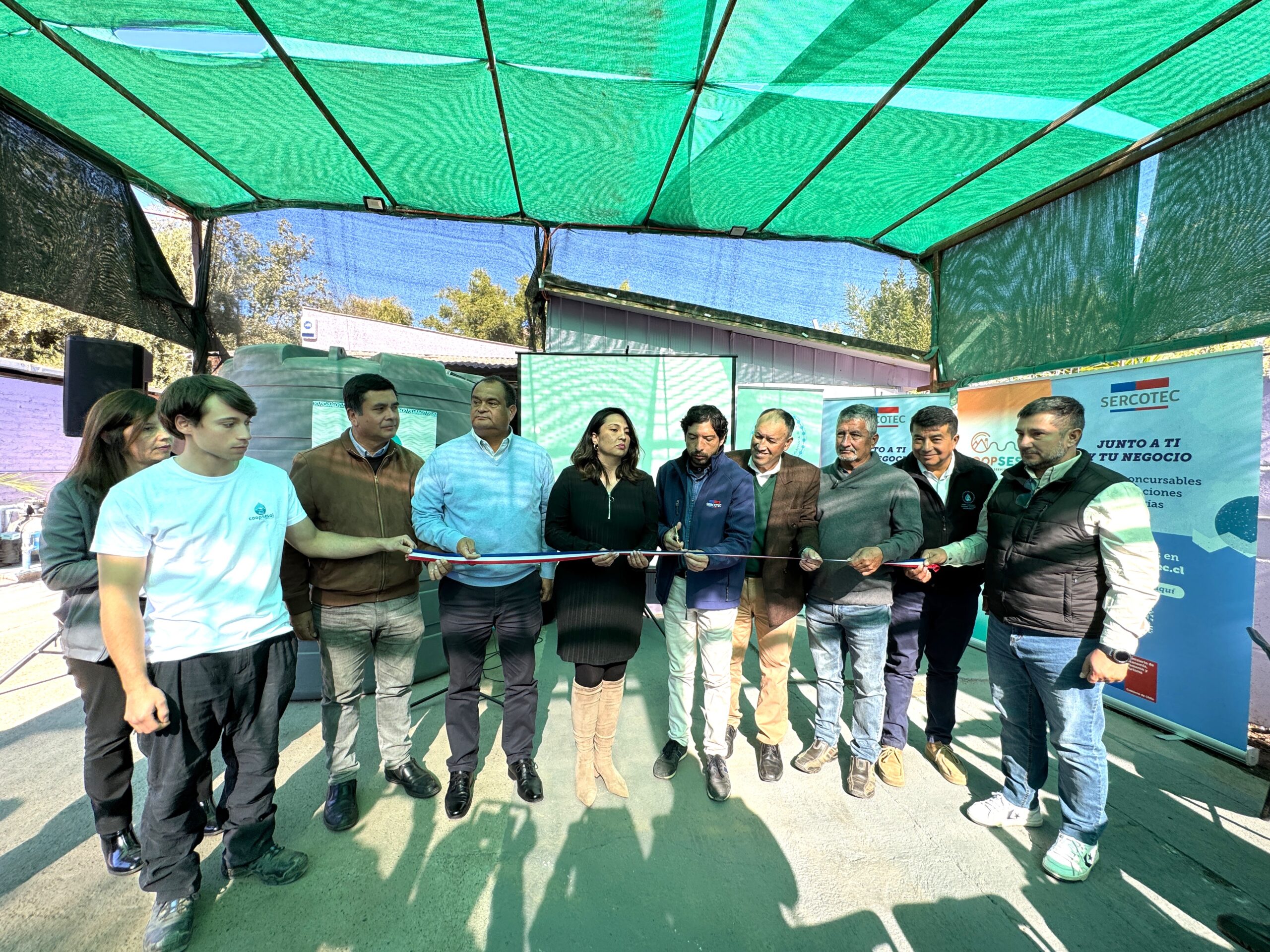 8_ Inauguración Planta Aguas Coopsesal