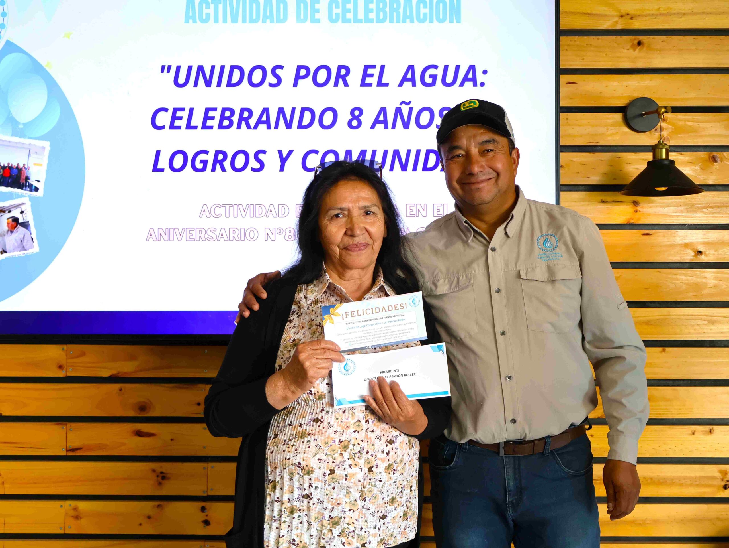 9 Desayuno Aniversario 8 UC