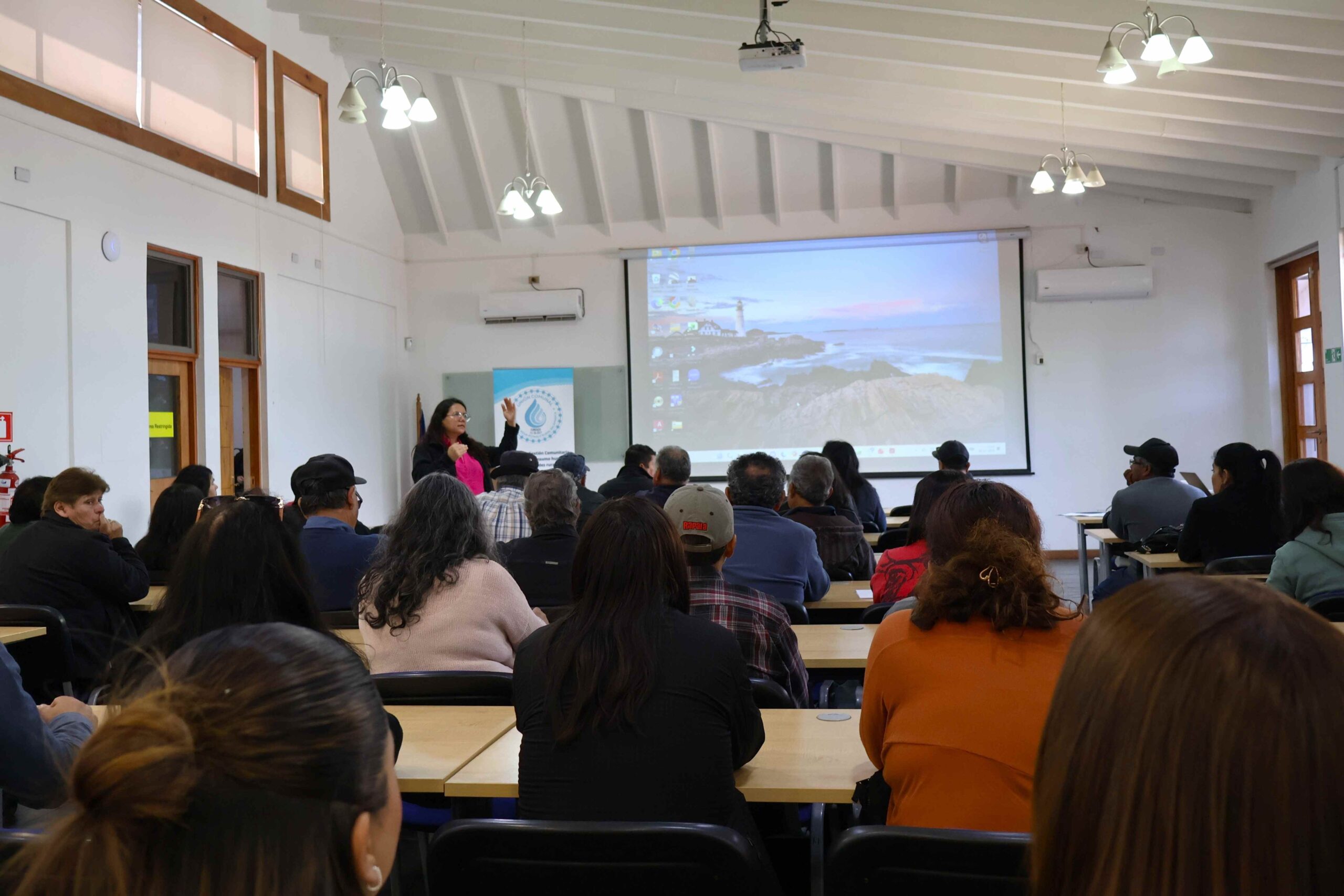 UNIÓN COMUNAL PRESENTÓ DOS INICIATIVAS CLAVES PARA EL FORTALECIMIENTO DE LOS COMITÉS DE APR/SSR DE SALAMANCA