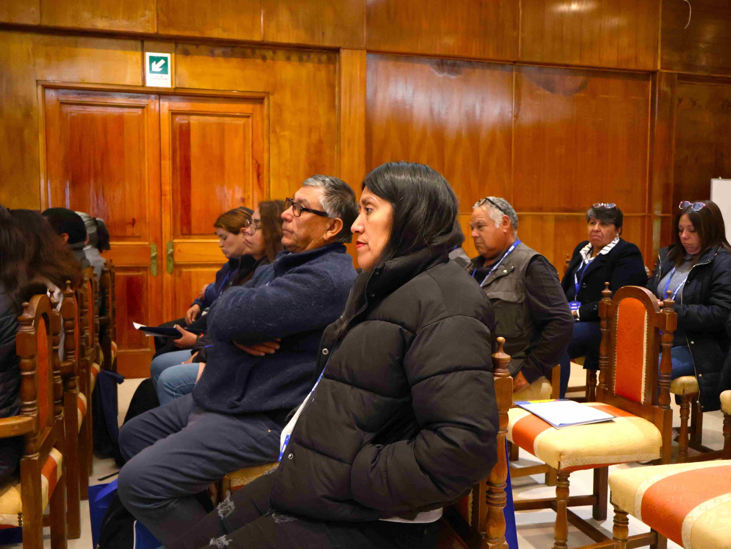 10 Taller Subdirección Salamanca y Los Vilo
