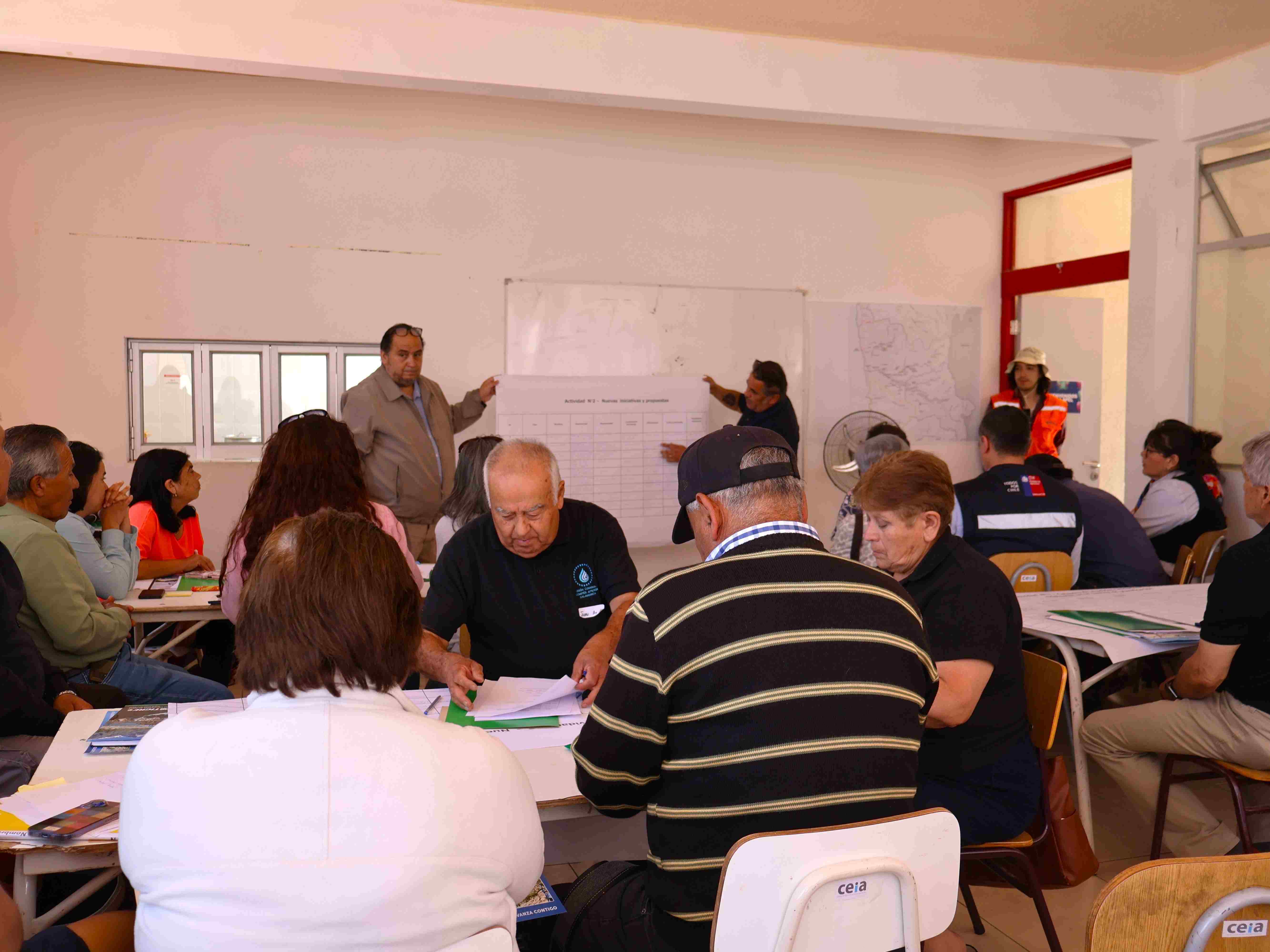 10 Taller Illapel DGA