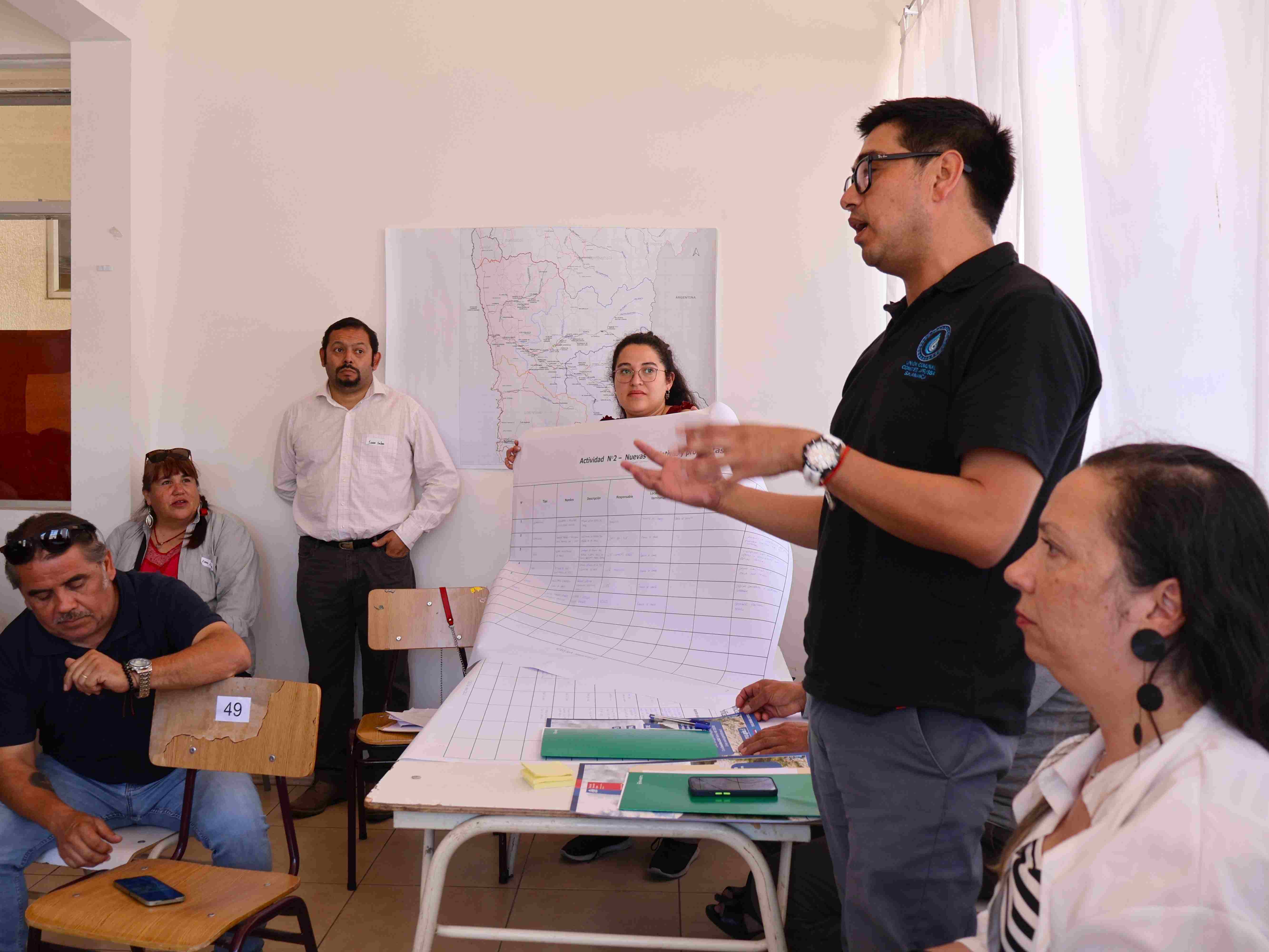 15 Taller Illapel DGA