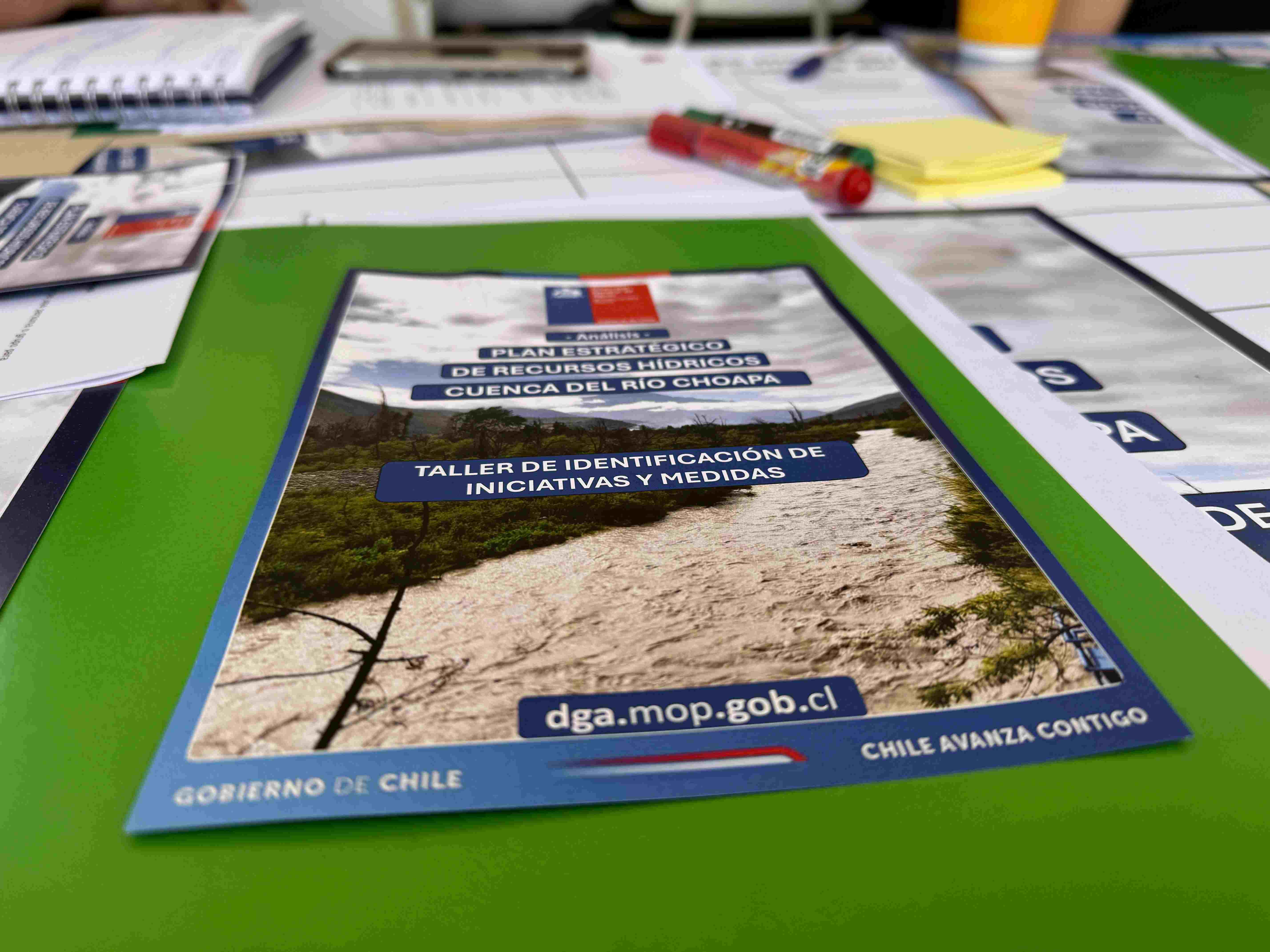 16 Taller Illapel DGA