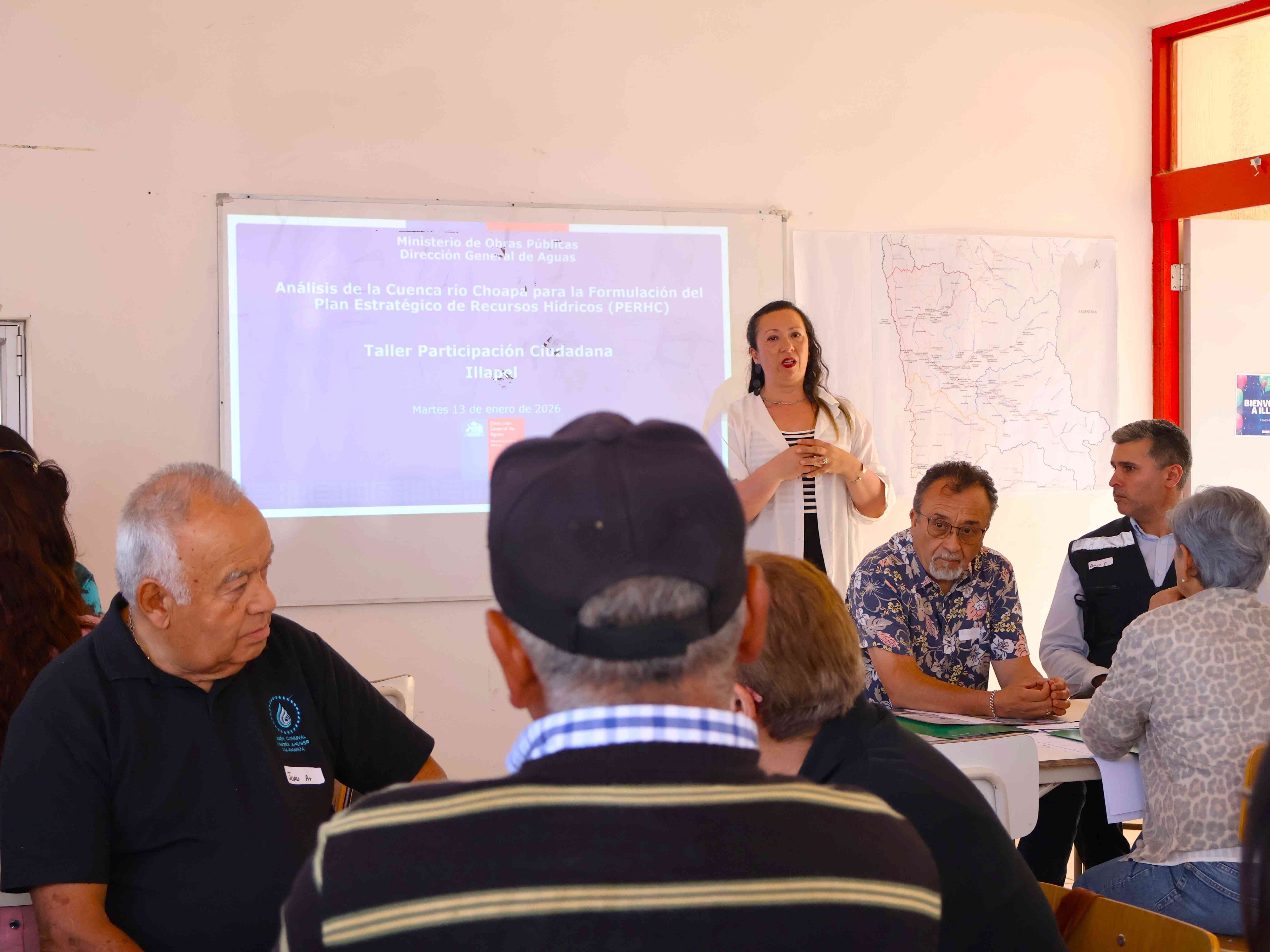 3 Taller Illapel DGA