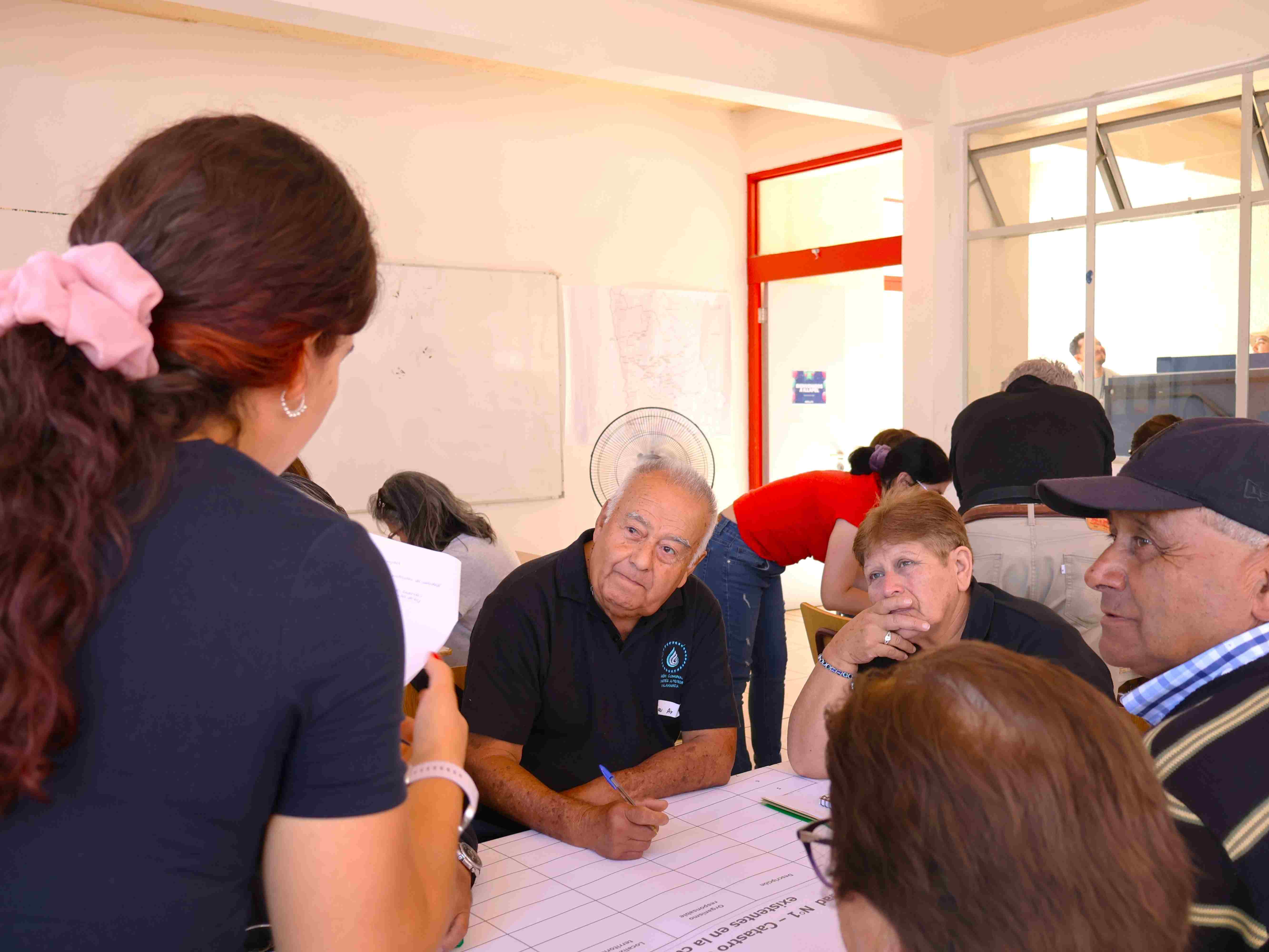 5 Taller Illapel DGA