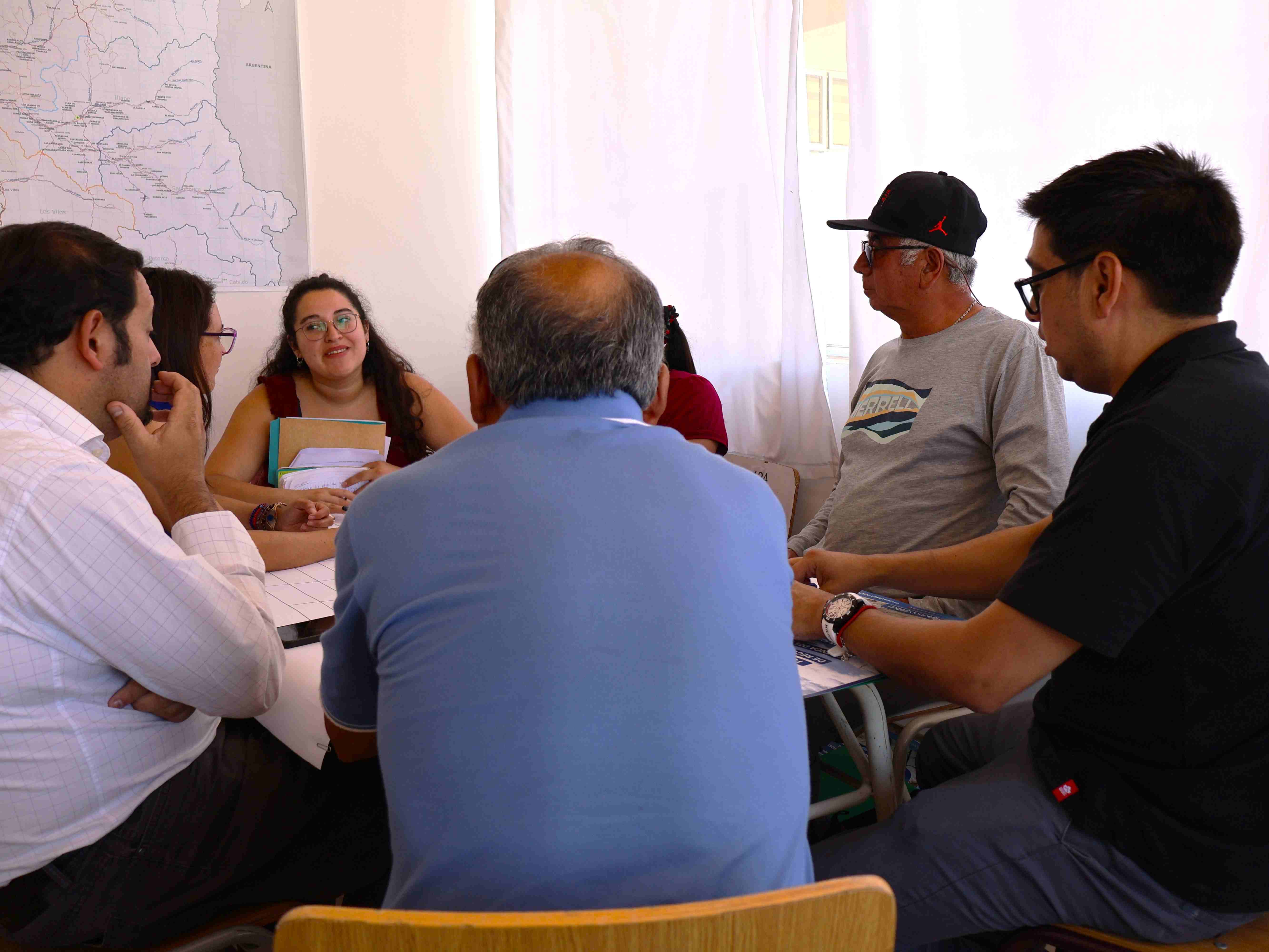 7 Taller Illapel DGA