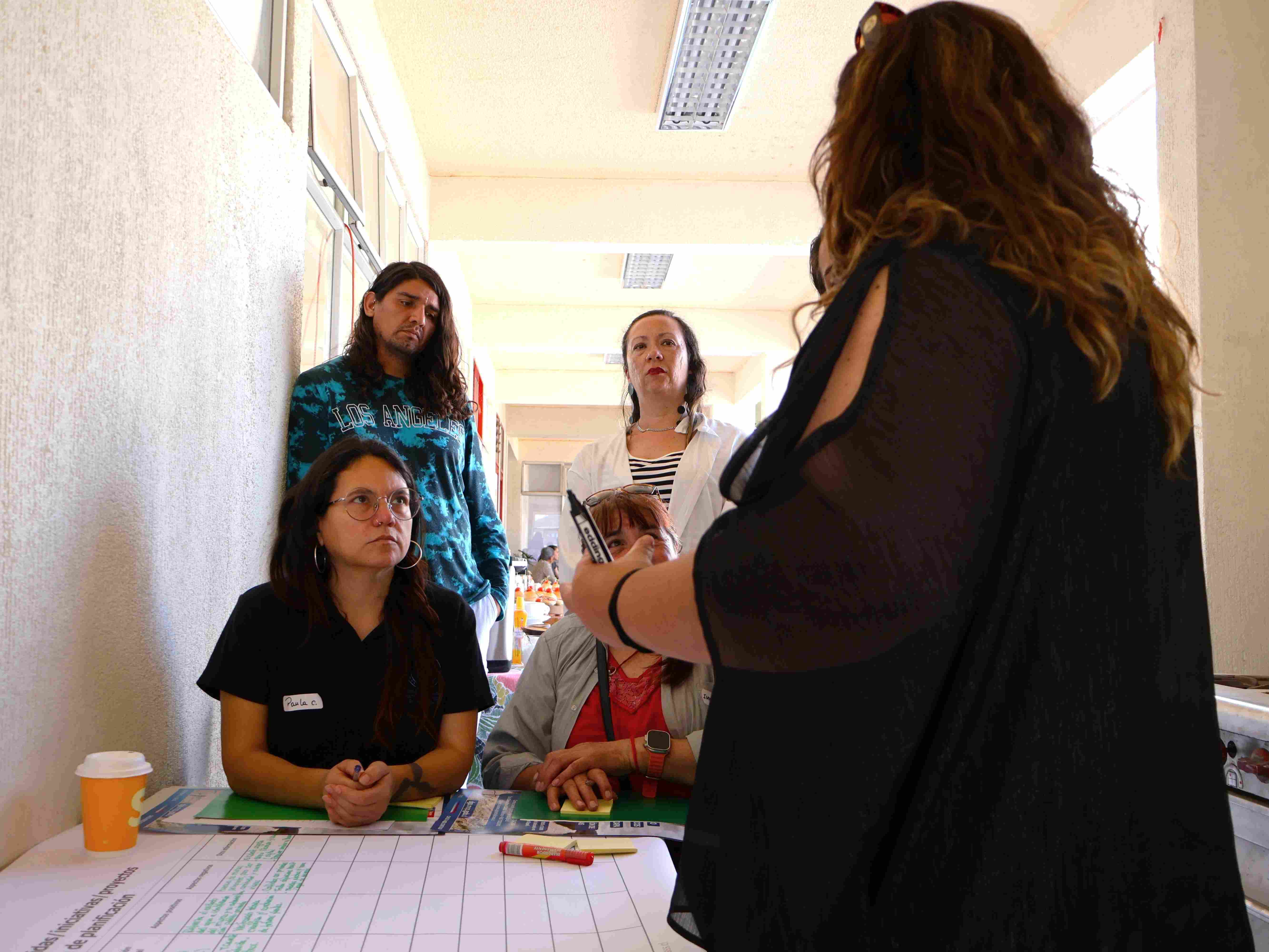 8 Taller Illapel DGA