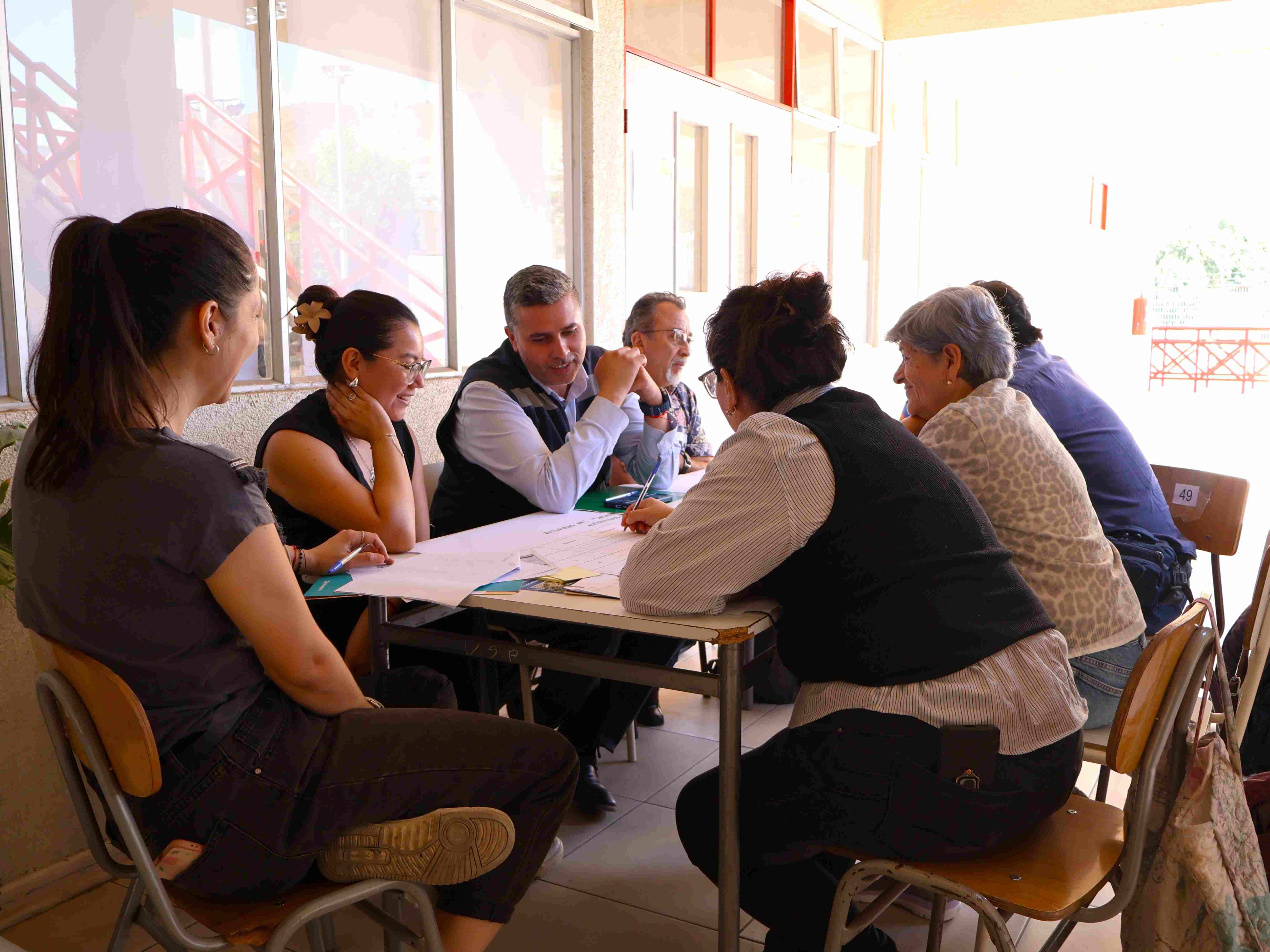 9 Taller Illapel DGA