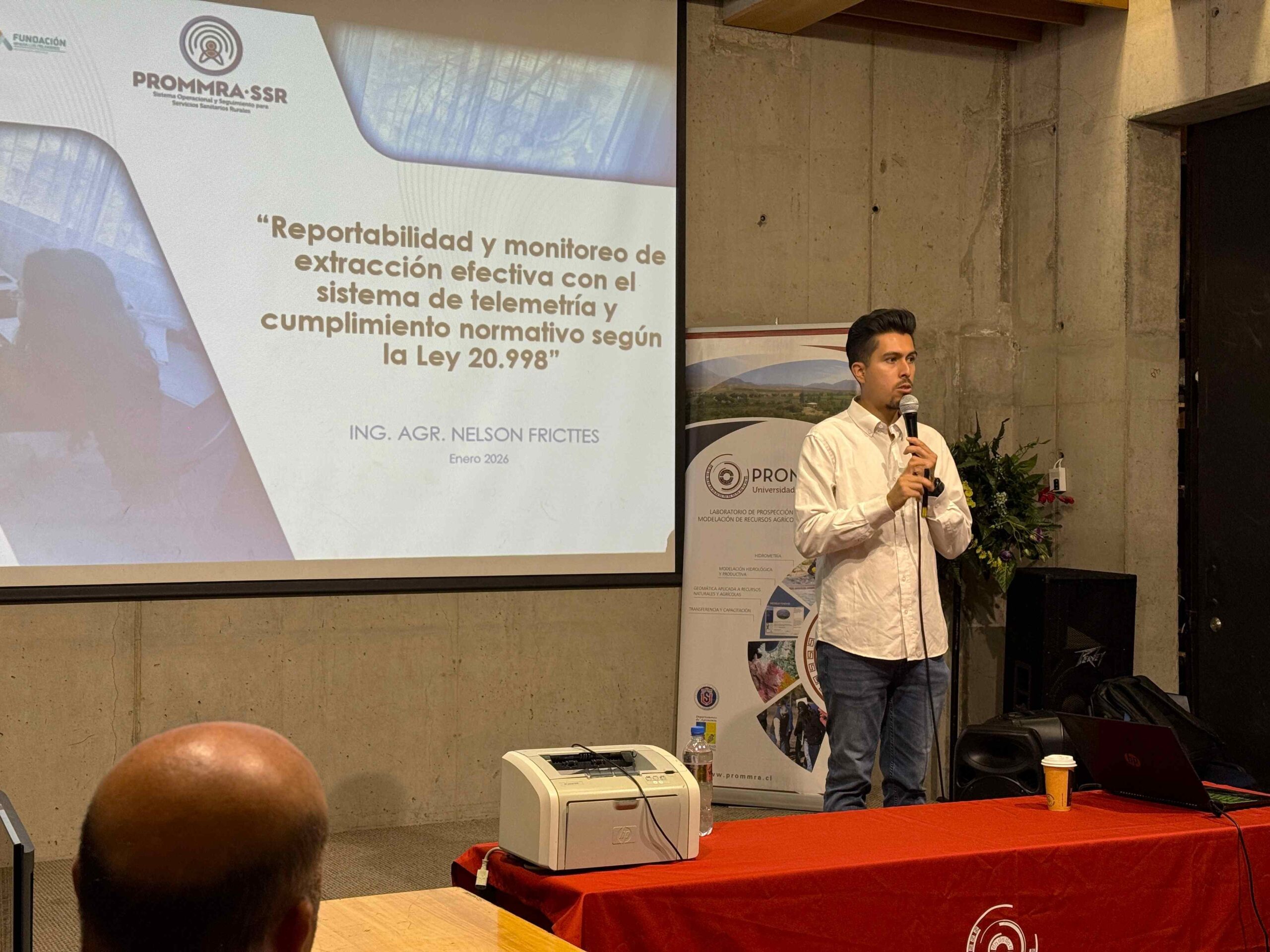 10 Taller Prommra Reportabilidad