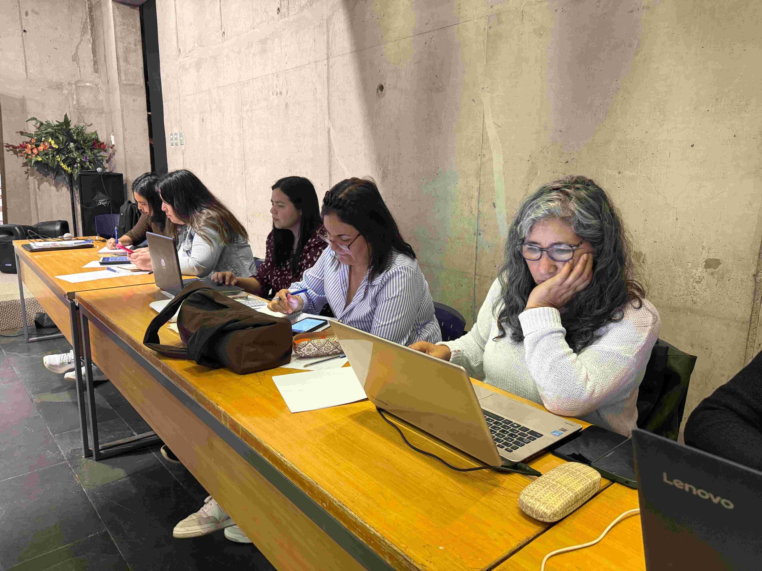 3 Taller Prommra Reportabilidad