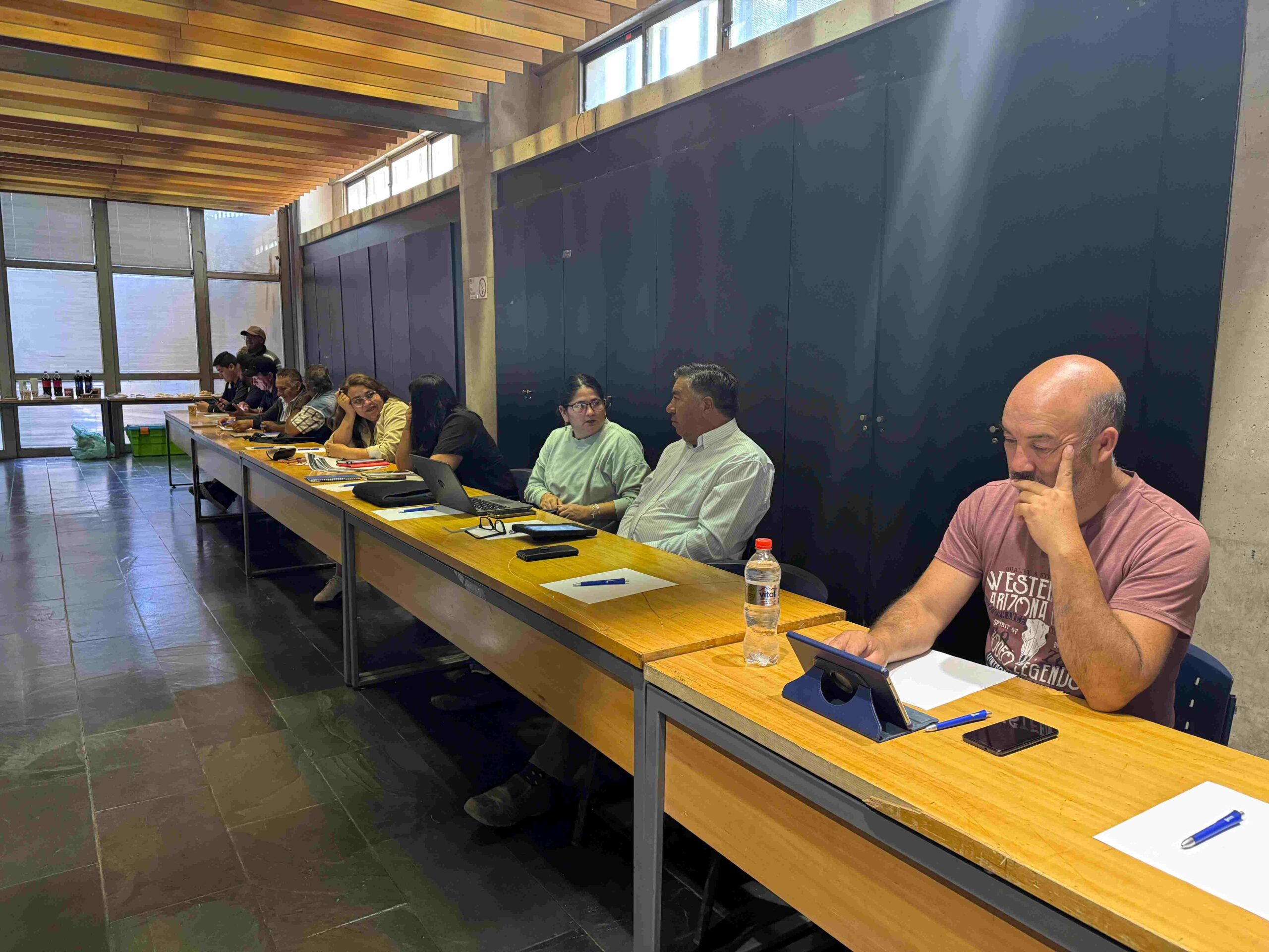 5 Taller Prommra Reportabilidad