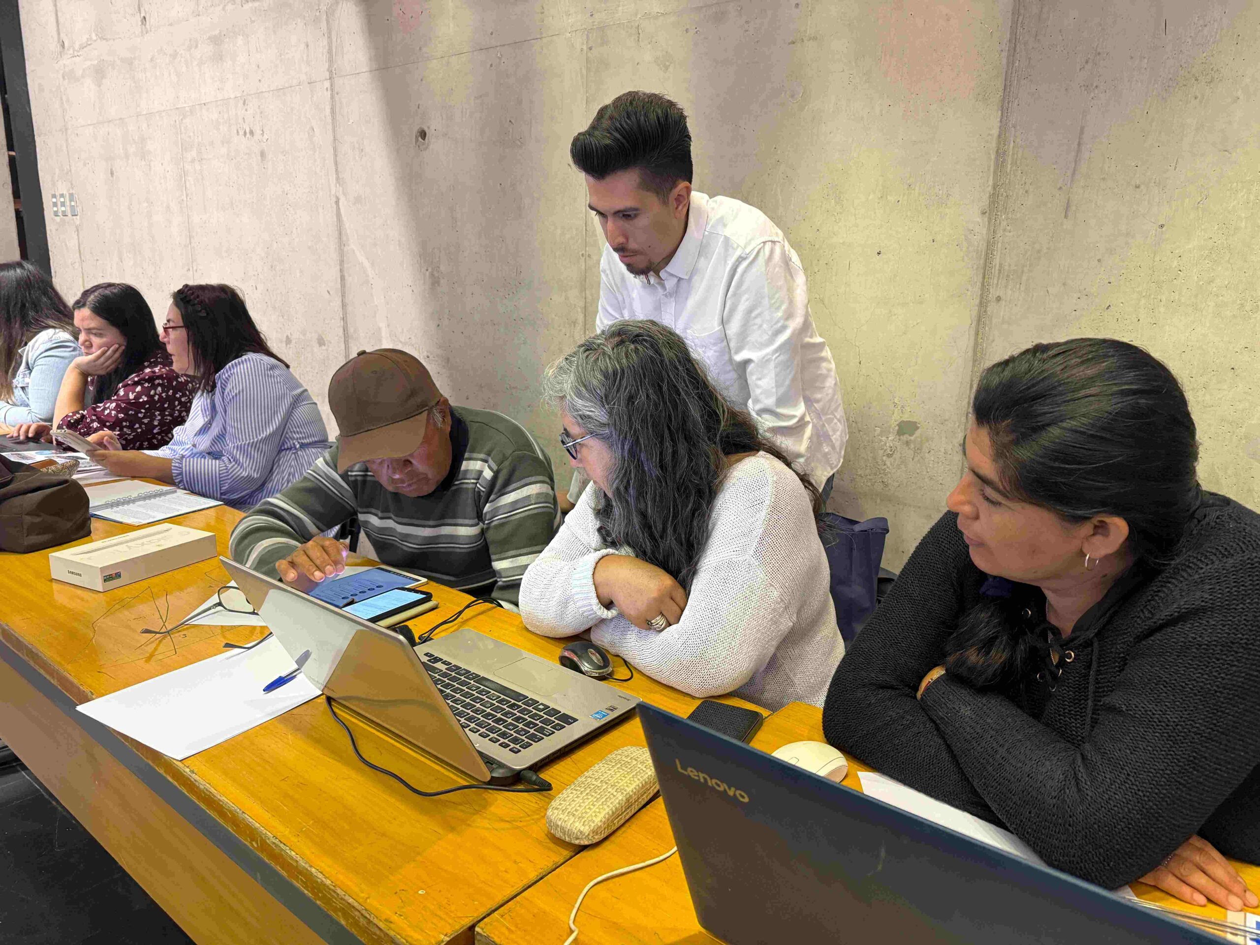 8 Taller Prommra Reportabilidad