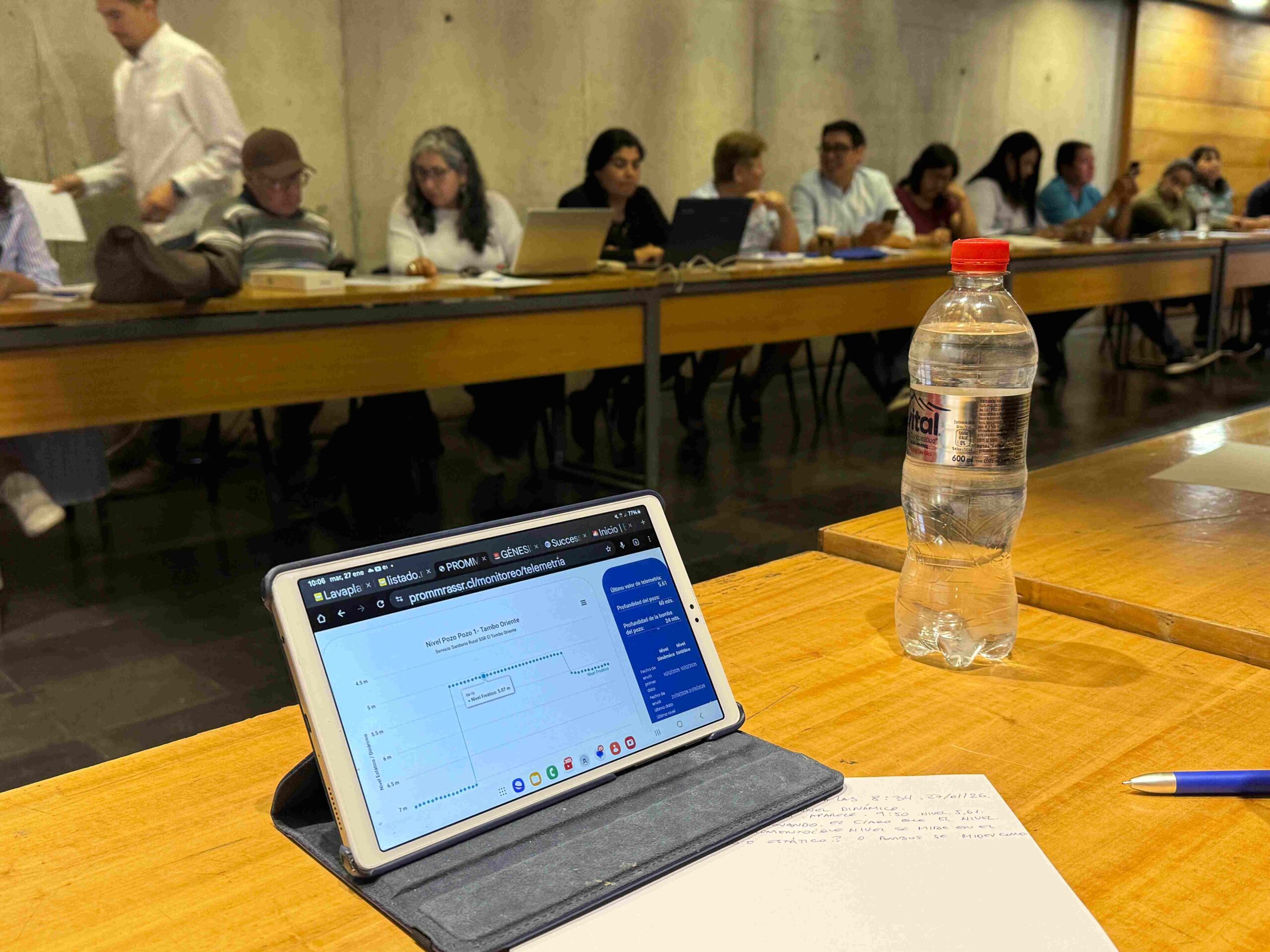 9 Taller Prommra Reportabilidad