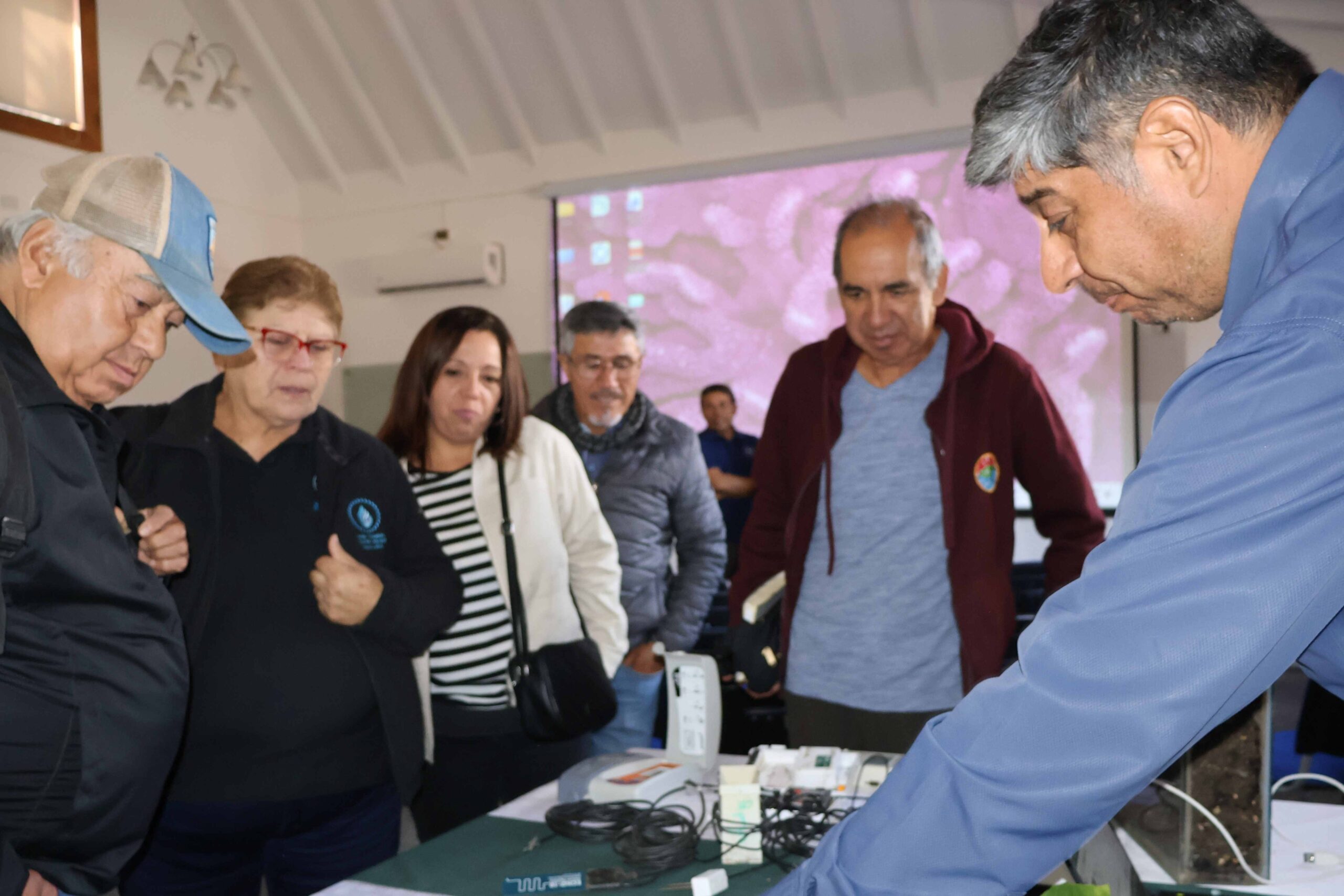 UNIÓN COMUNAL PARTICIPA EN EXPO AGUA 2026 FORTALECIENDO LA GESTIÓN DEL RECURSO HÍDRICO EN EL TERRITORIO