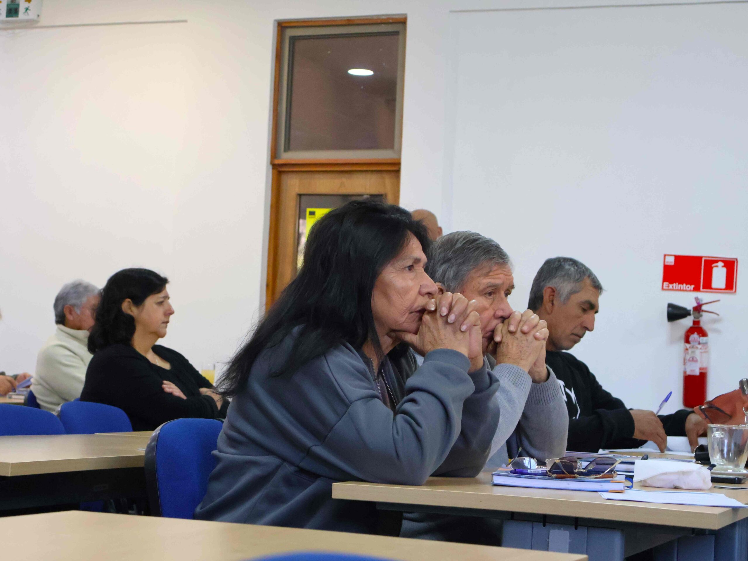 12 Asamblea Ordinaria UC