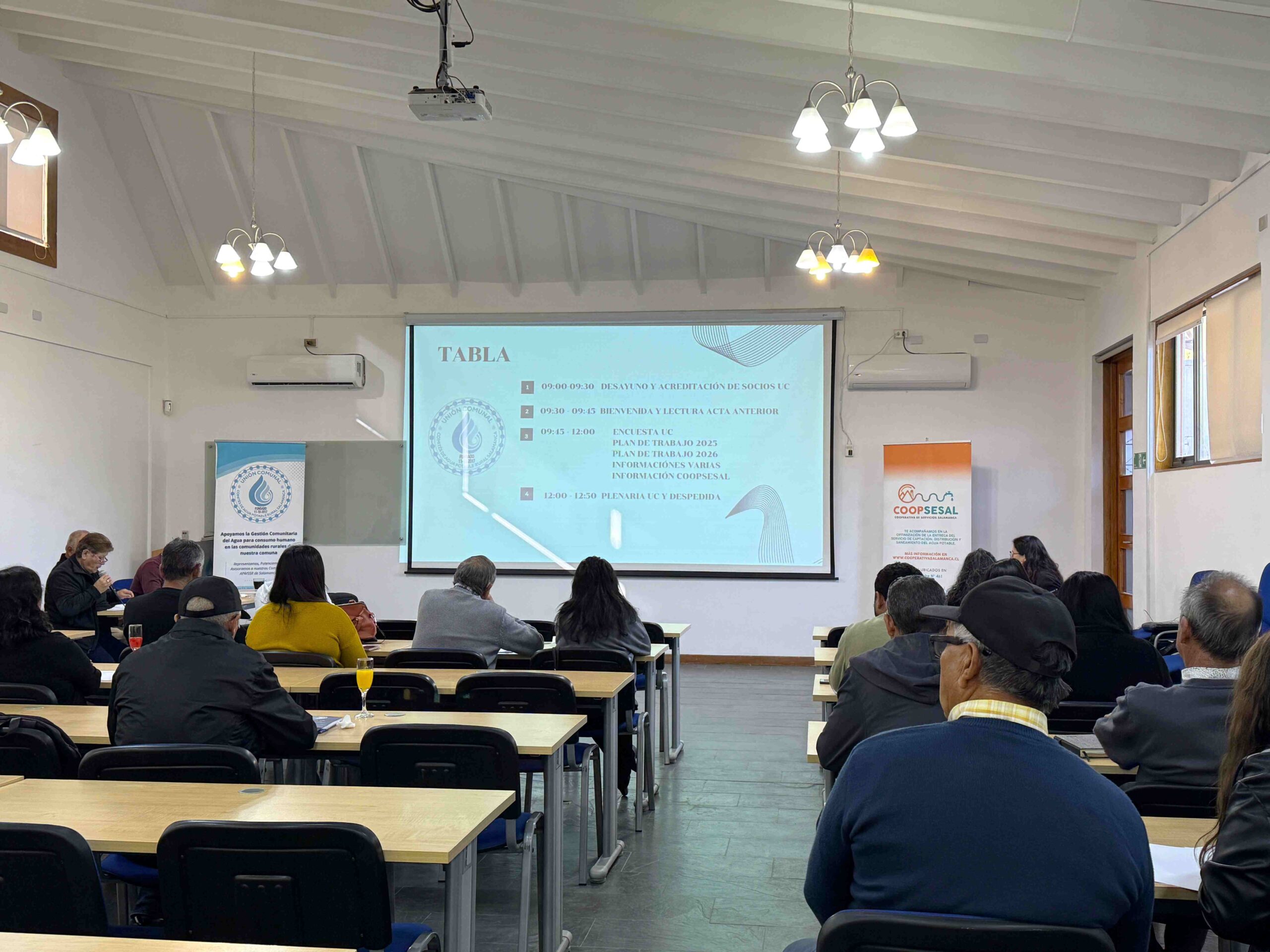 2 Asamblea Ordinaria UC