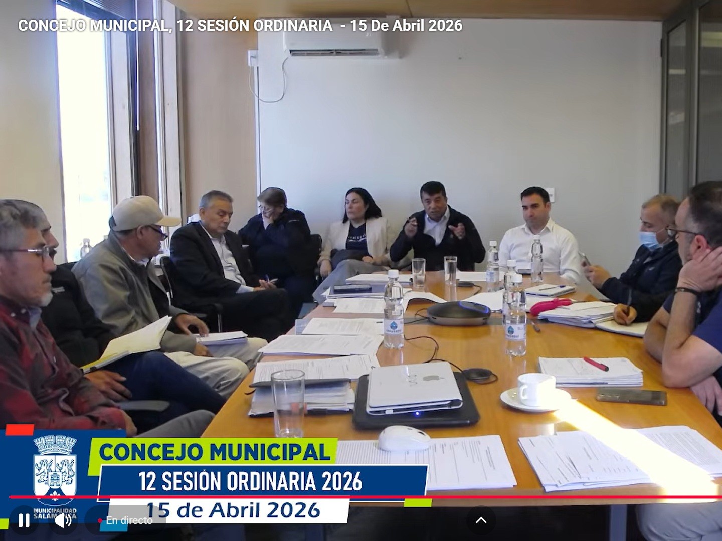 2 Audiencia Concejo Municipal y UC