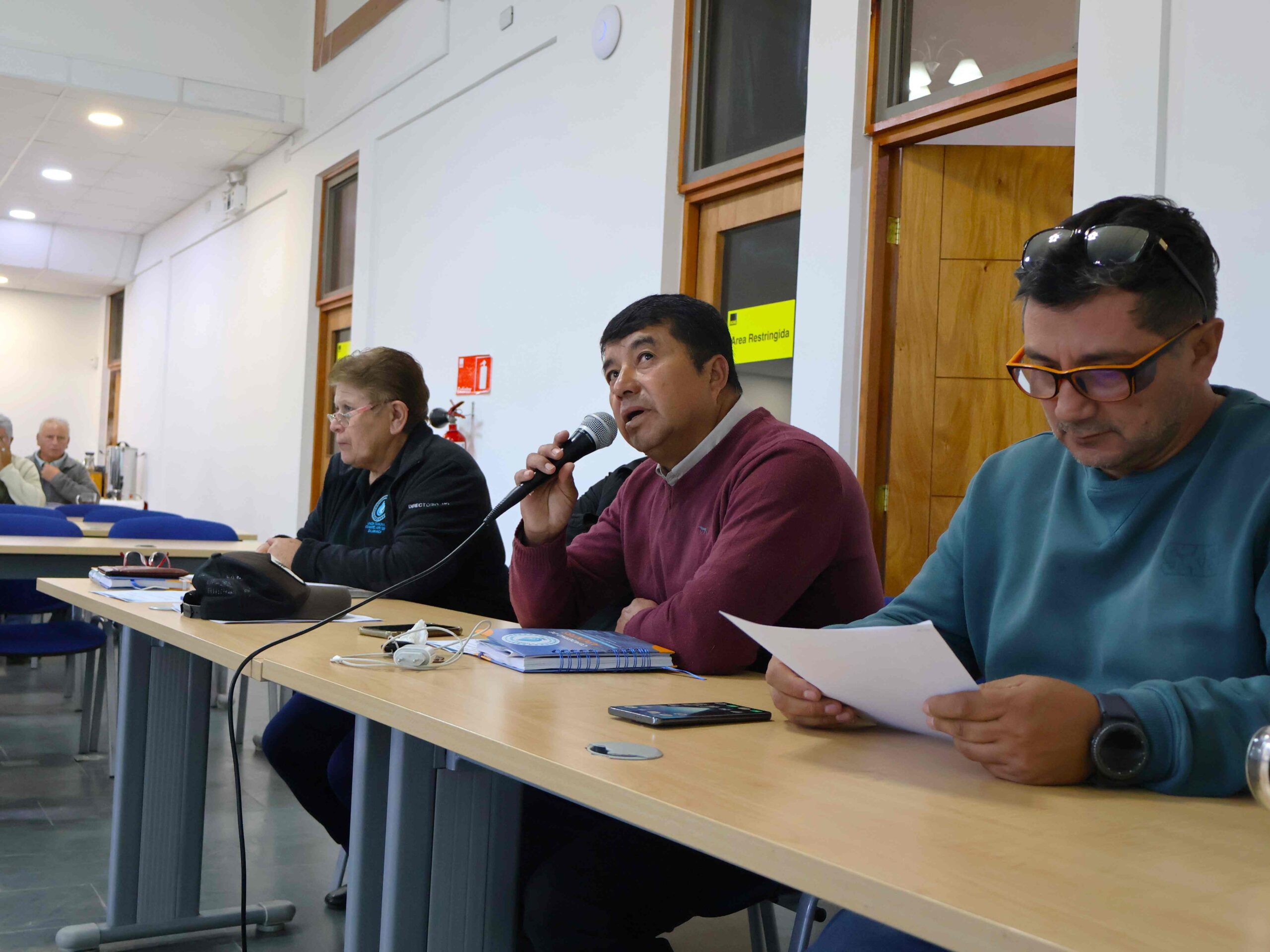 3 Asamblea Ordinaria UC