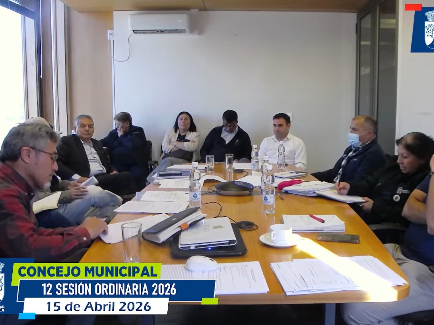3 Audiencia Concejo Municipal y UC