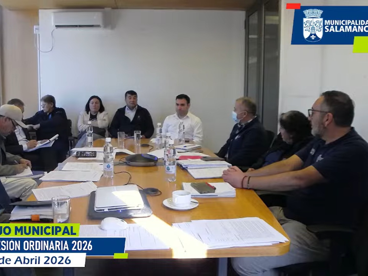 4 Audiencia Concejo Municipal y UC