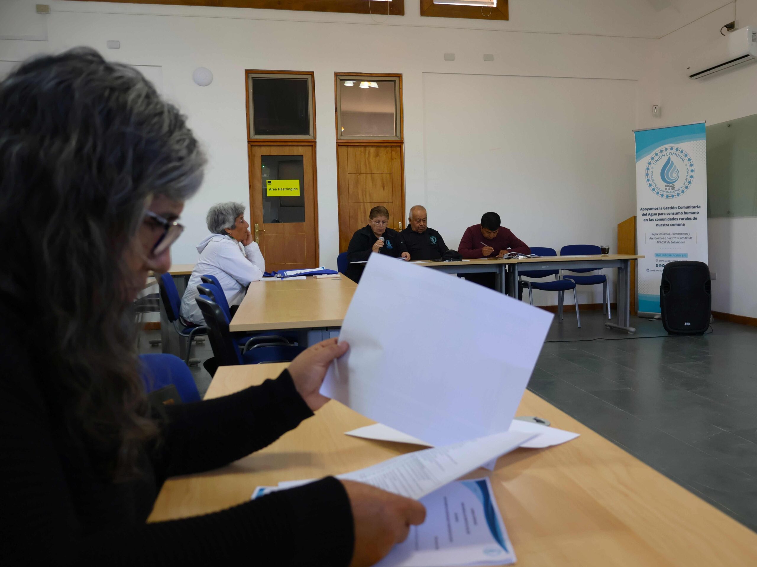 5 Asamblea Ordinaria UC