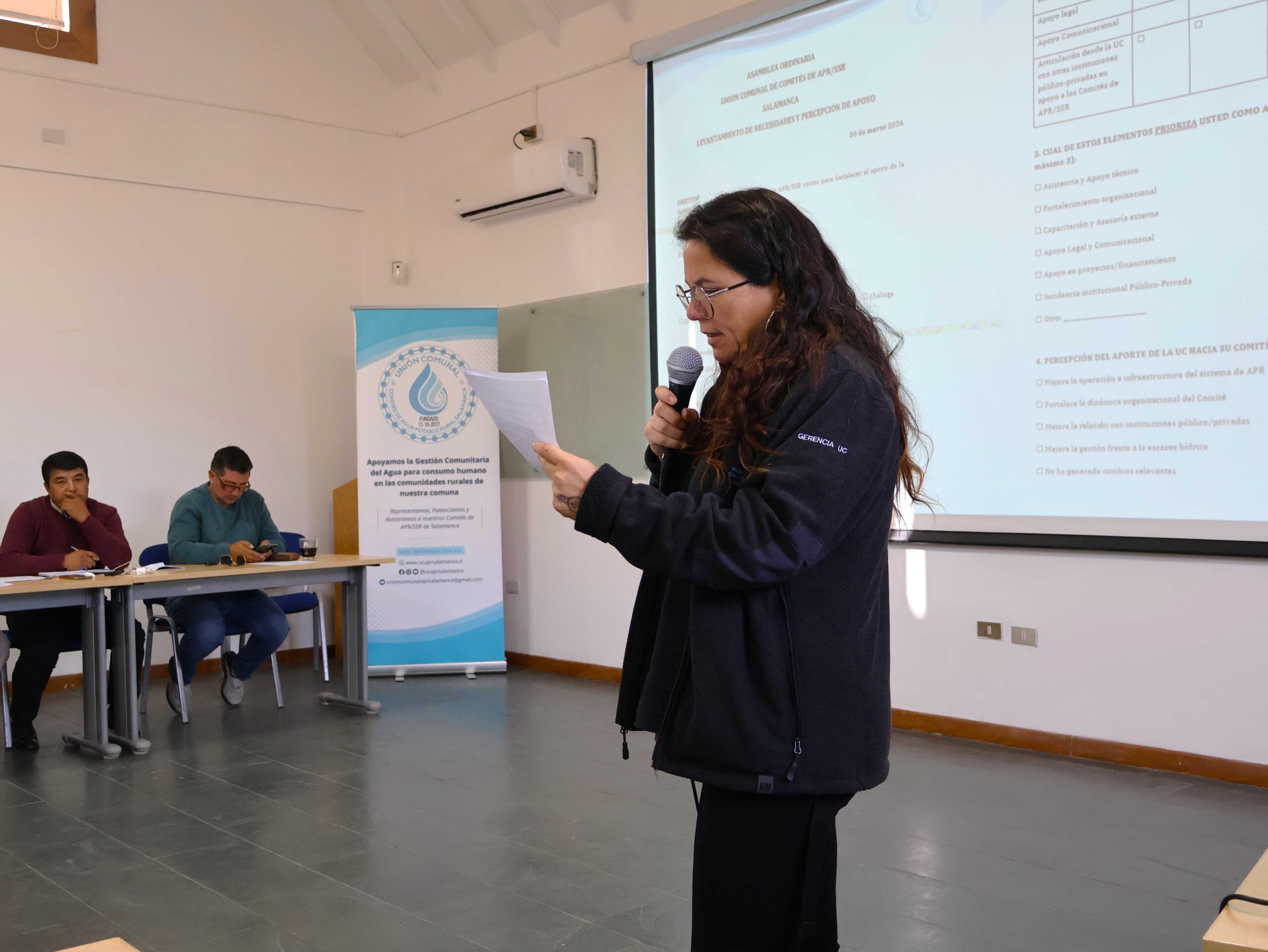 6 Asamblea Ordinaria UC